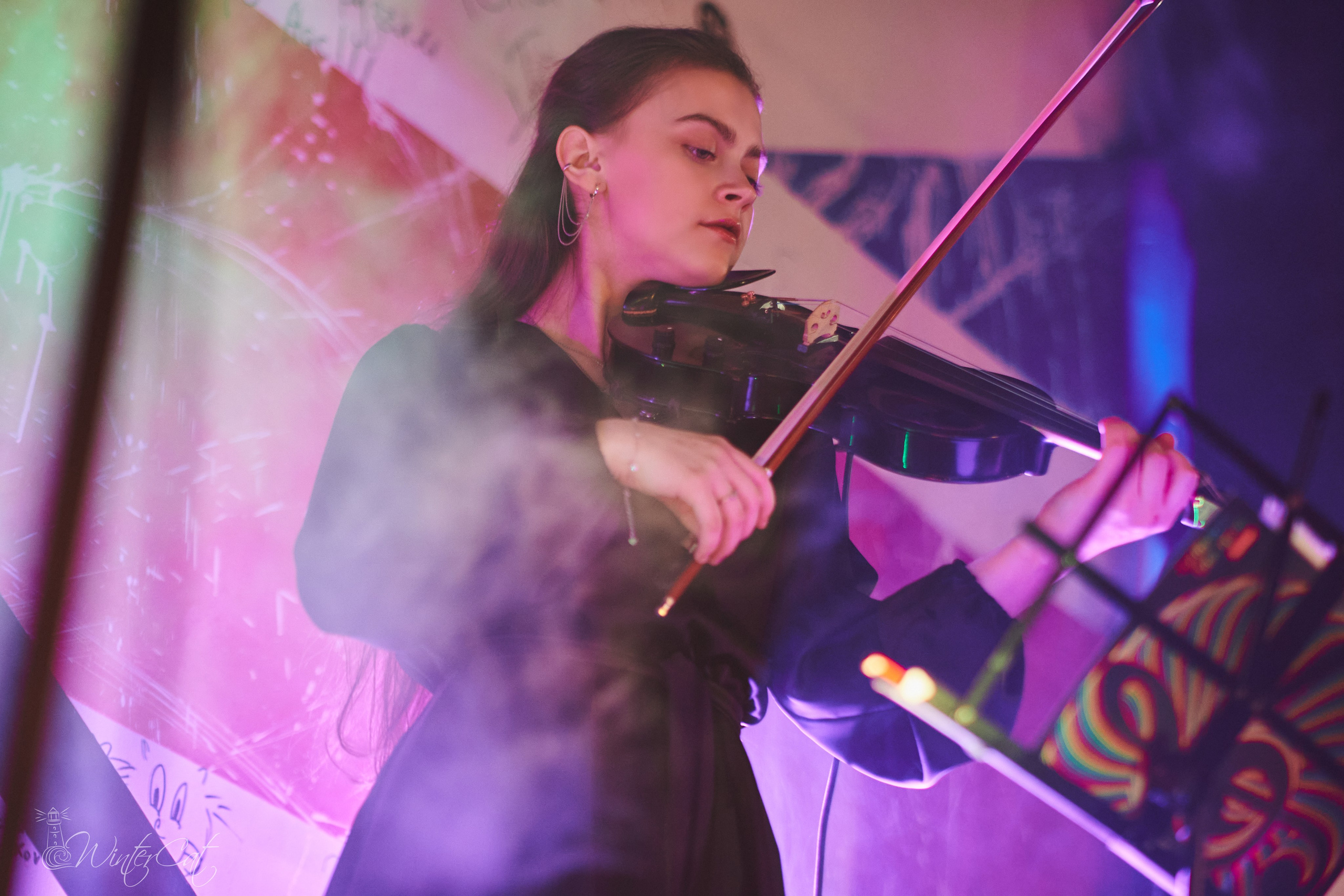 Честер Libertas. Портретный и репортажный фотограф в Магадане Андрей Нефедов WinterCatPhoto