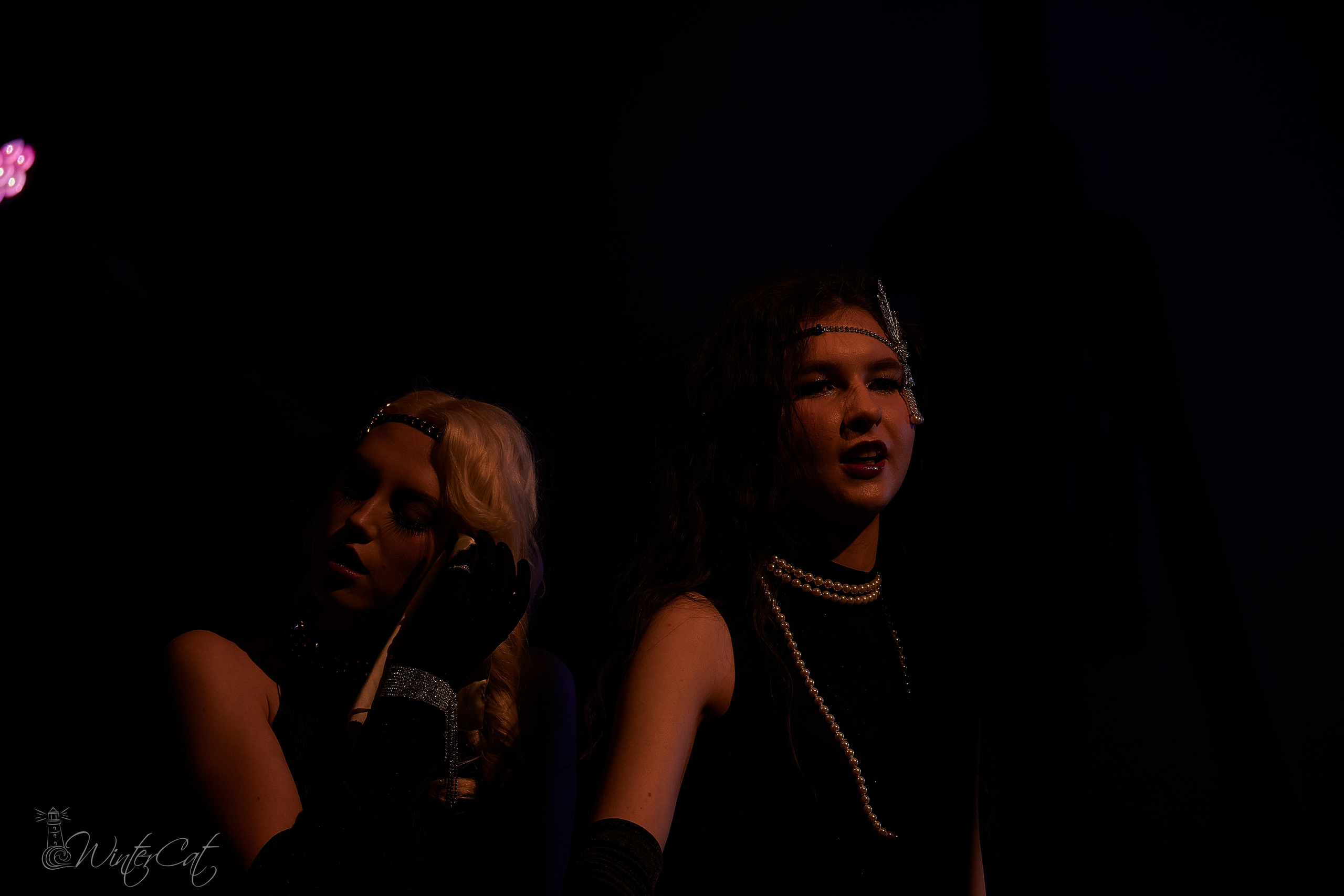 Посвящение в Студенты МКИ 25. Портретный и репортажный фотограф в Магадане Андрей Нефедов WinterCatPhoto