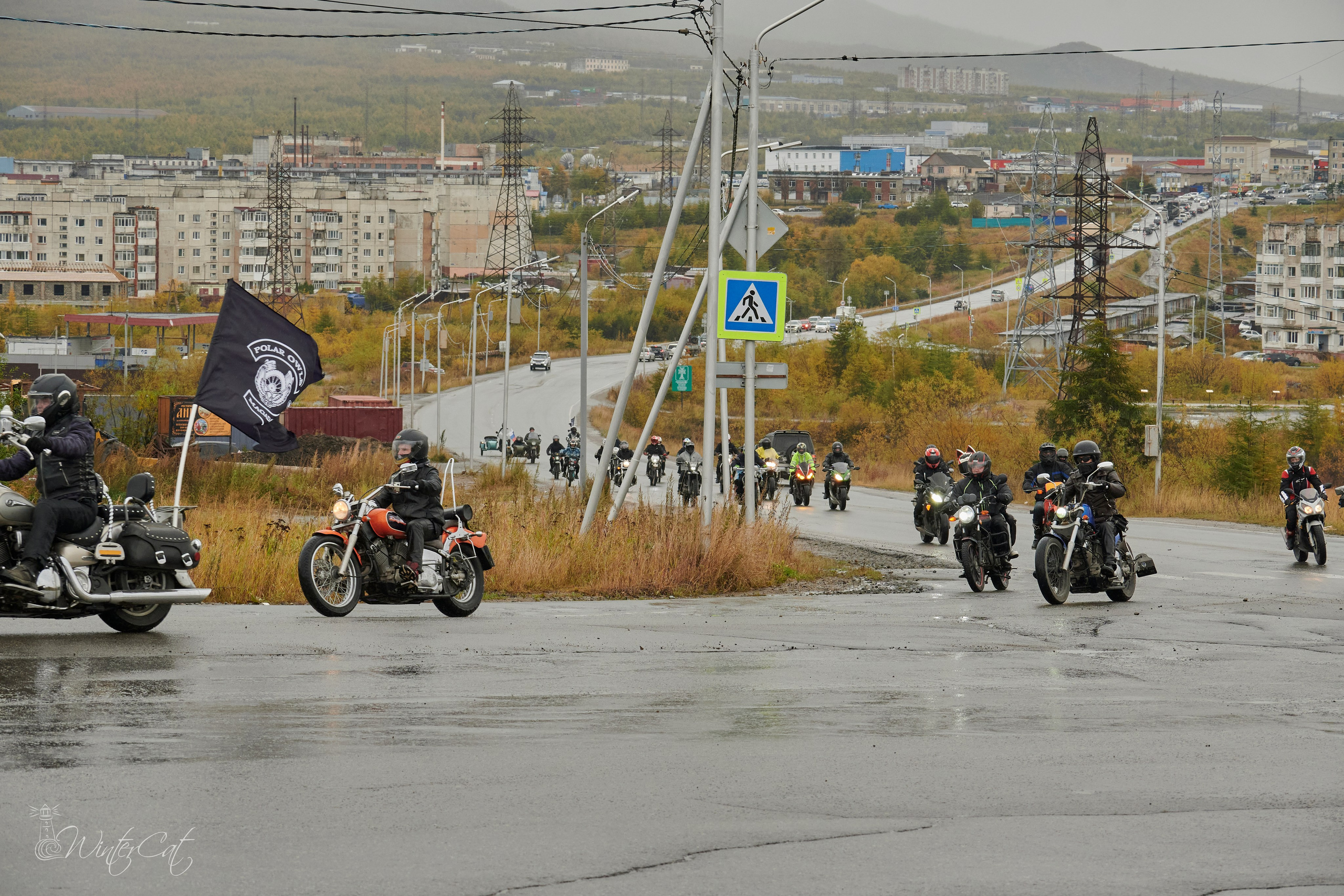 Закрытие сезона Полярные совы-Штрафбат 09.2024. Портретный и репортажный фотограф в Магадане Андрей Нефедов WinterCatPhoto