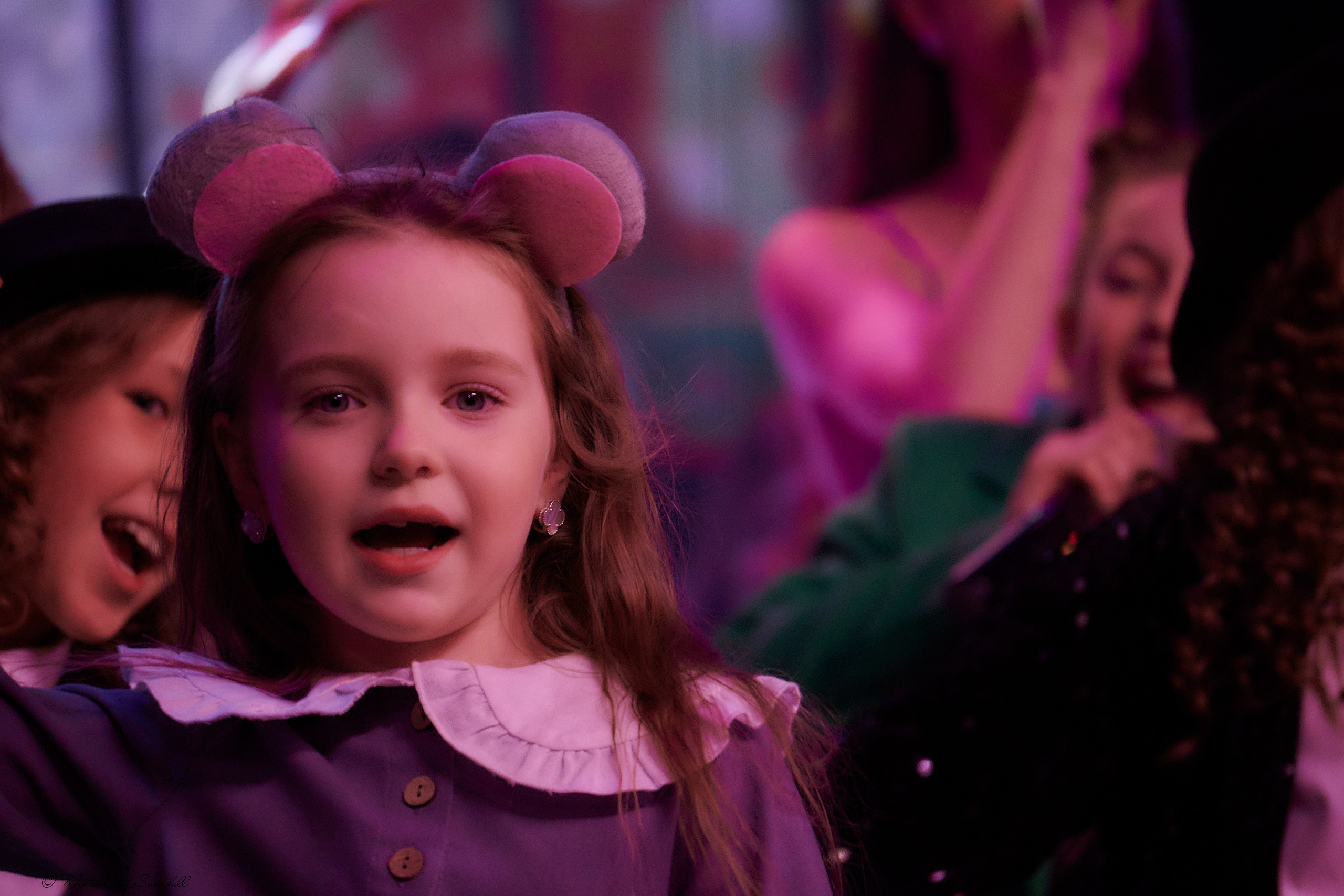 Наши Голоса 21.05.24. Портретный и репортажный фотограф в Магадане Андрей Нефедов WinterCatPhoto