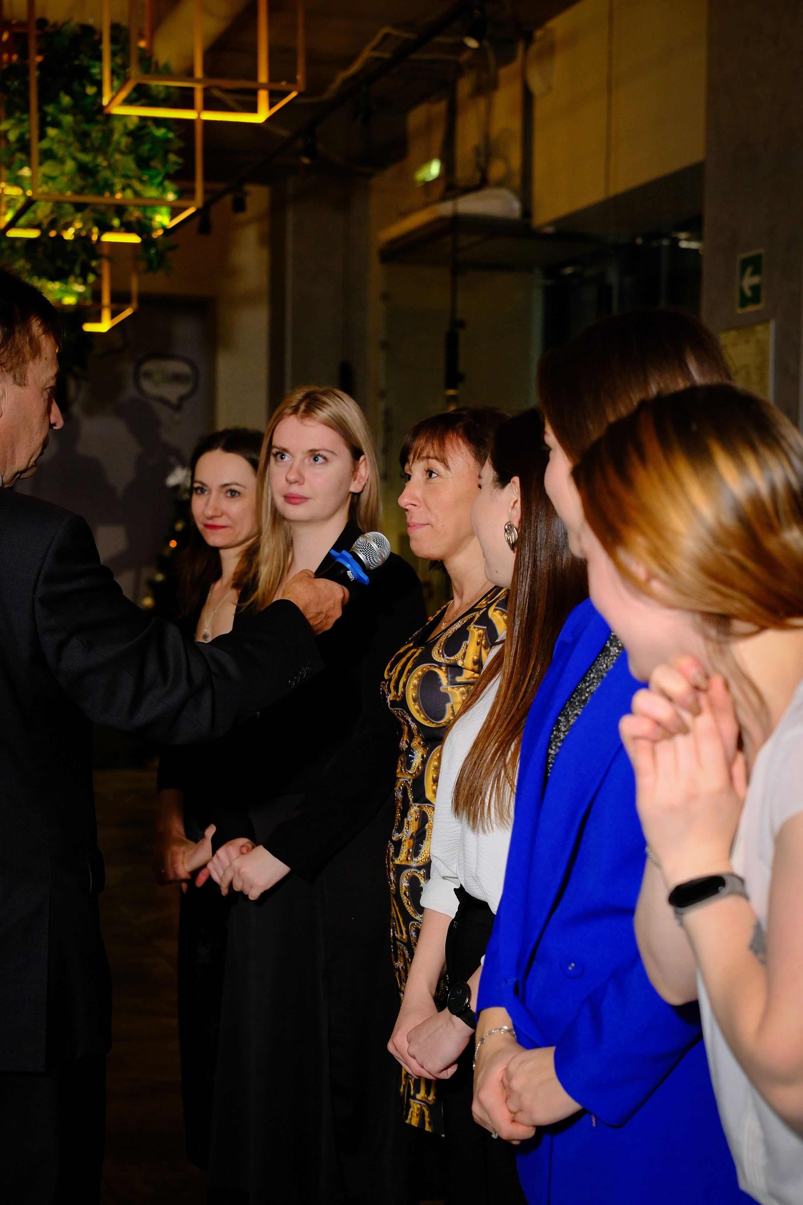 Съемка корпоративных мероприятий