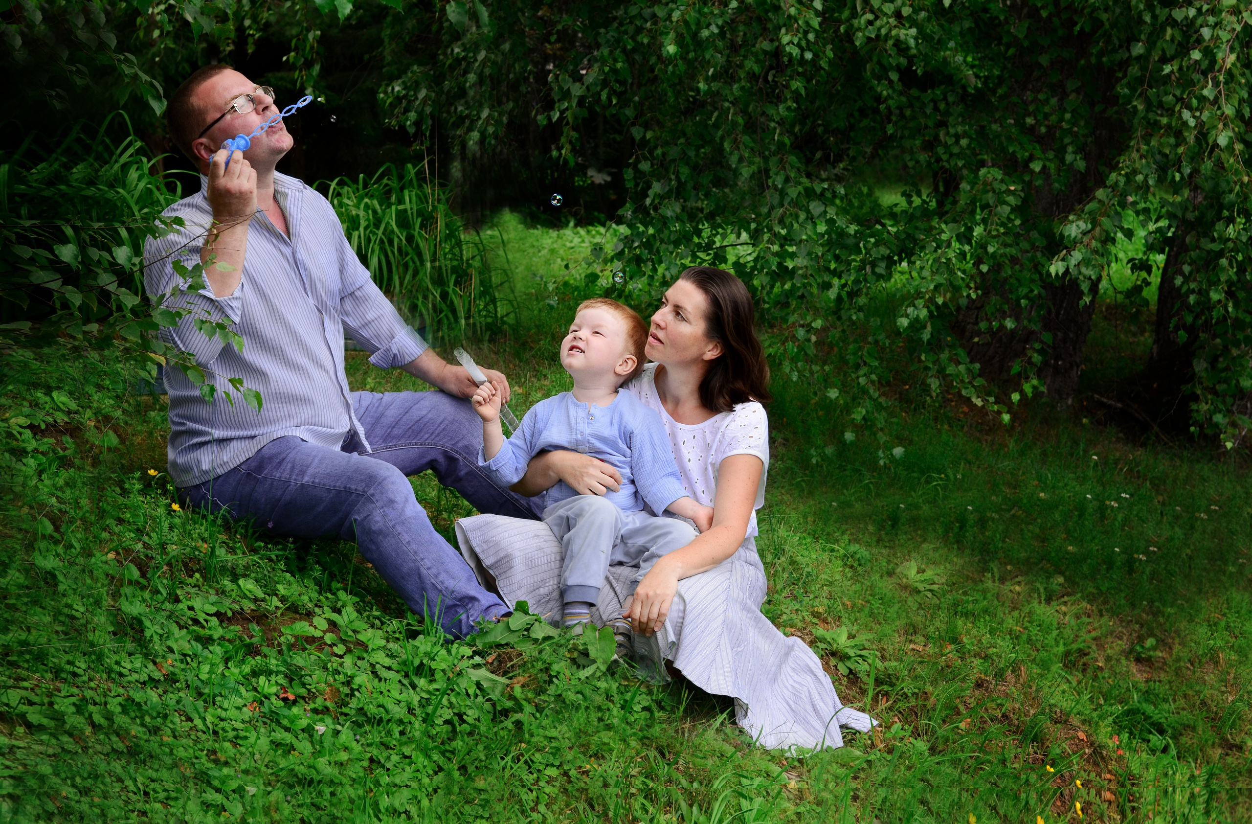Семейная фотосъемка. Детский и семейный фотограф в Москве Светлана Губина