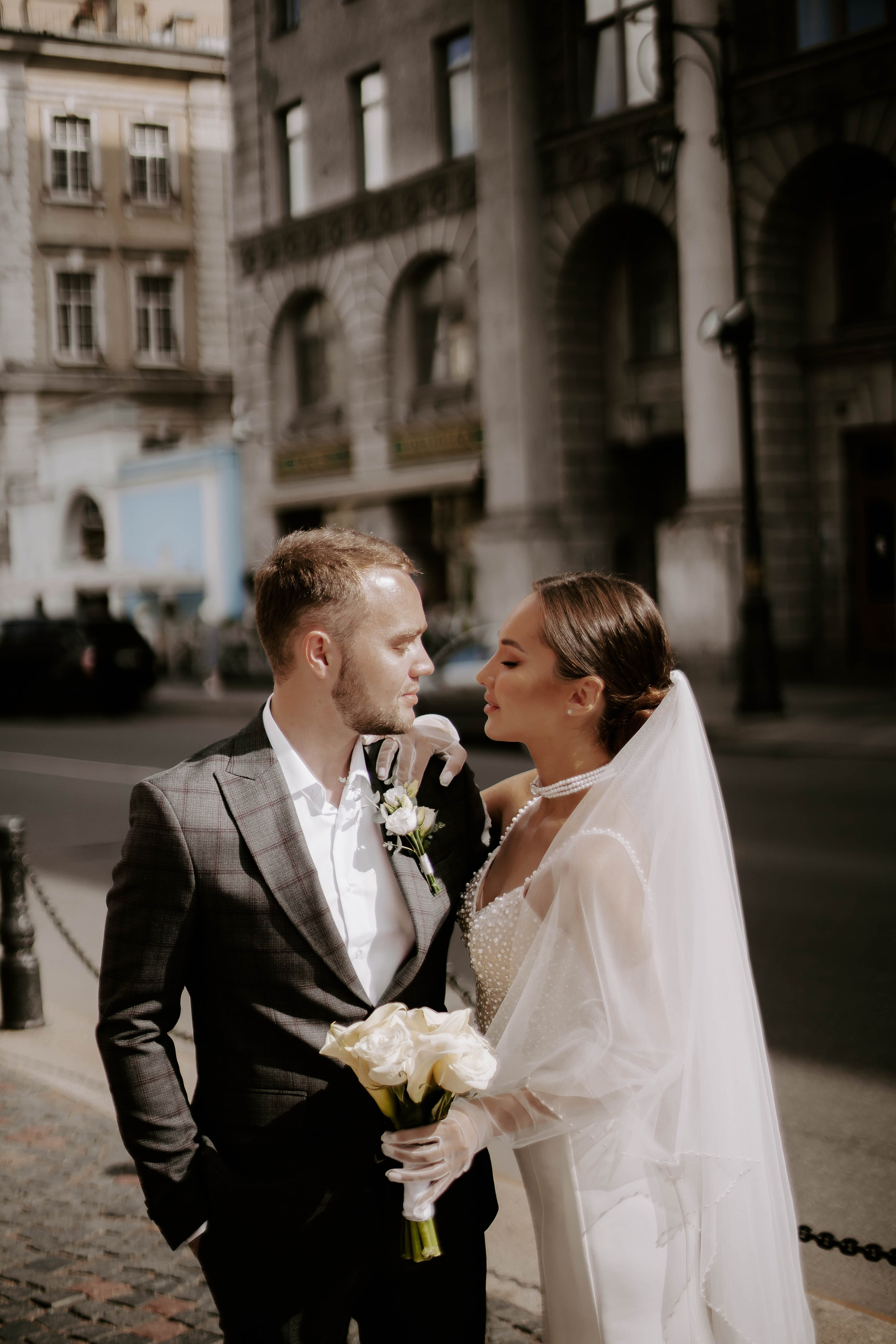 Юлия и Алексей. Фотограф Veronika Potaseva