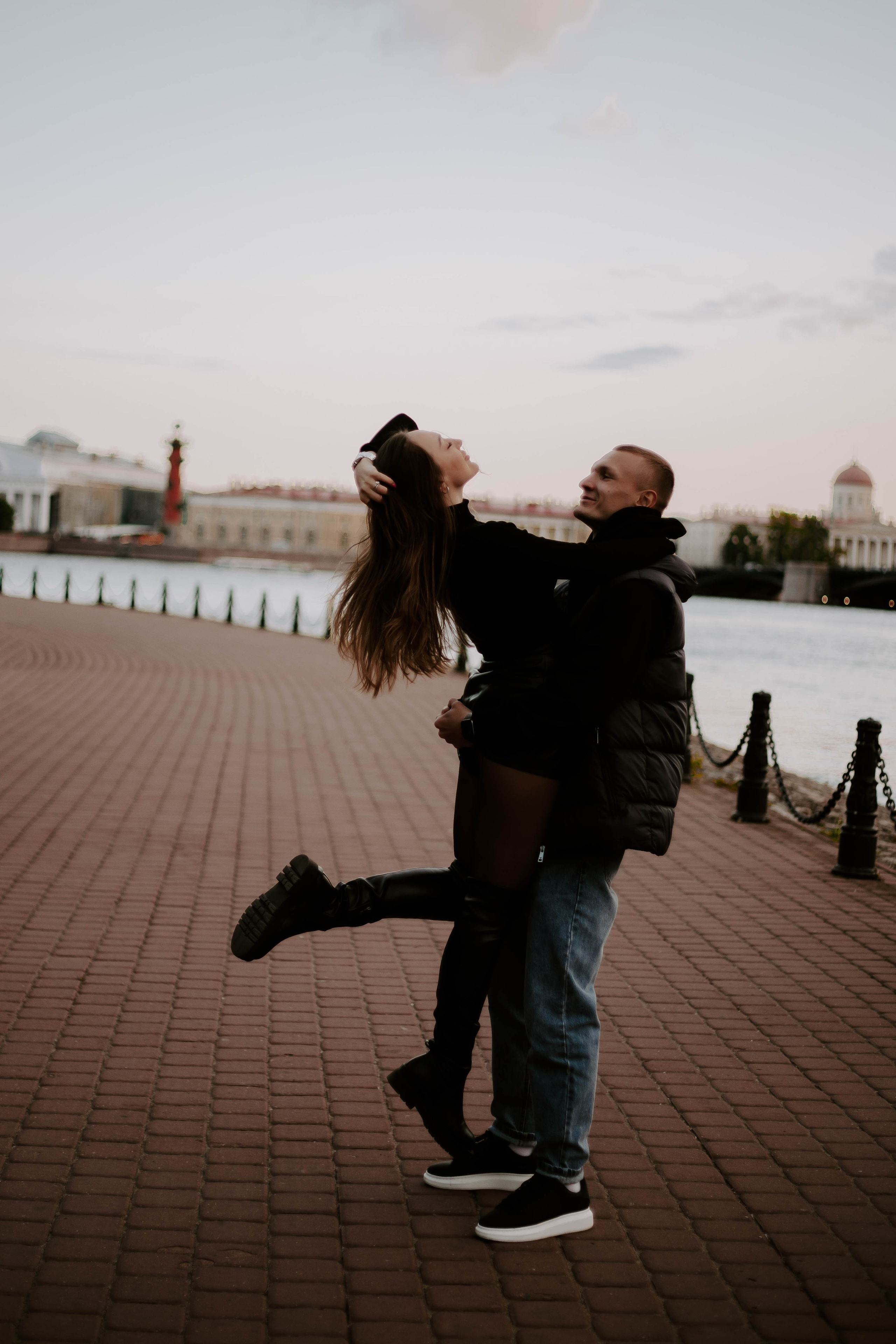 Юлия и Илья. Фотограф Veronika Potaseva