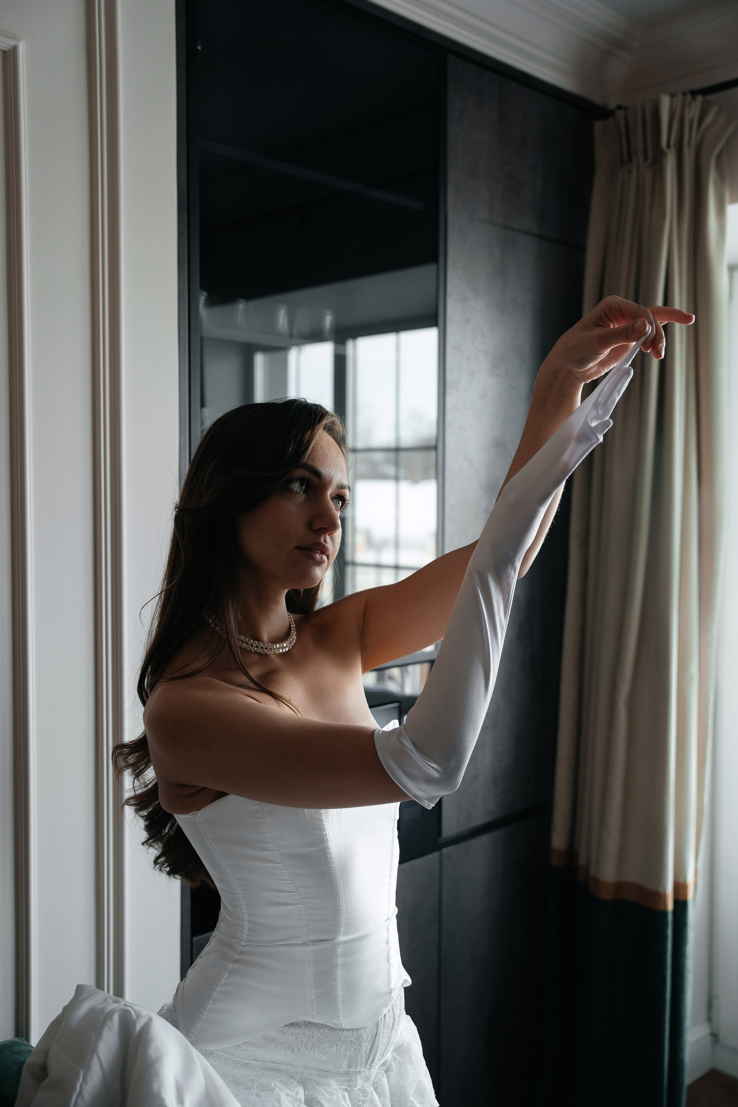 Утро невесты. Фотограф и видеограф в Тюмени Екатерина Чернецкая