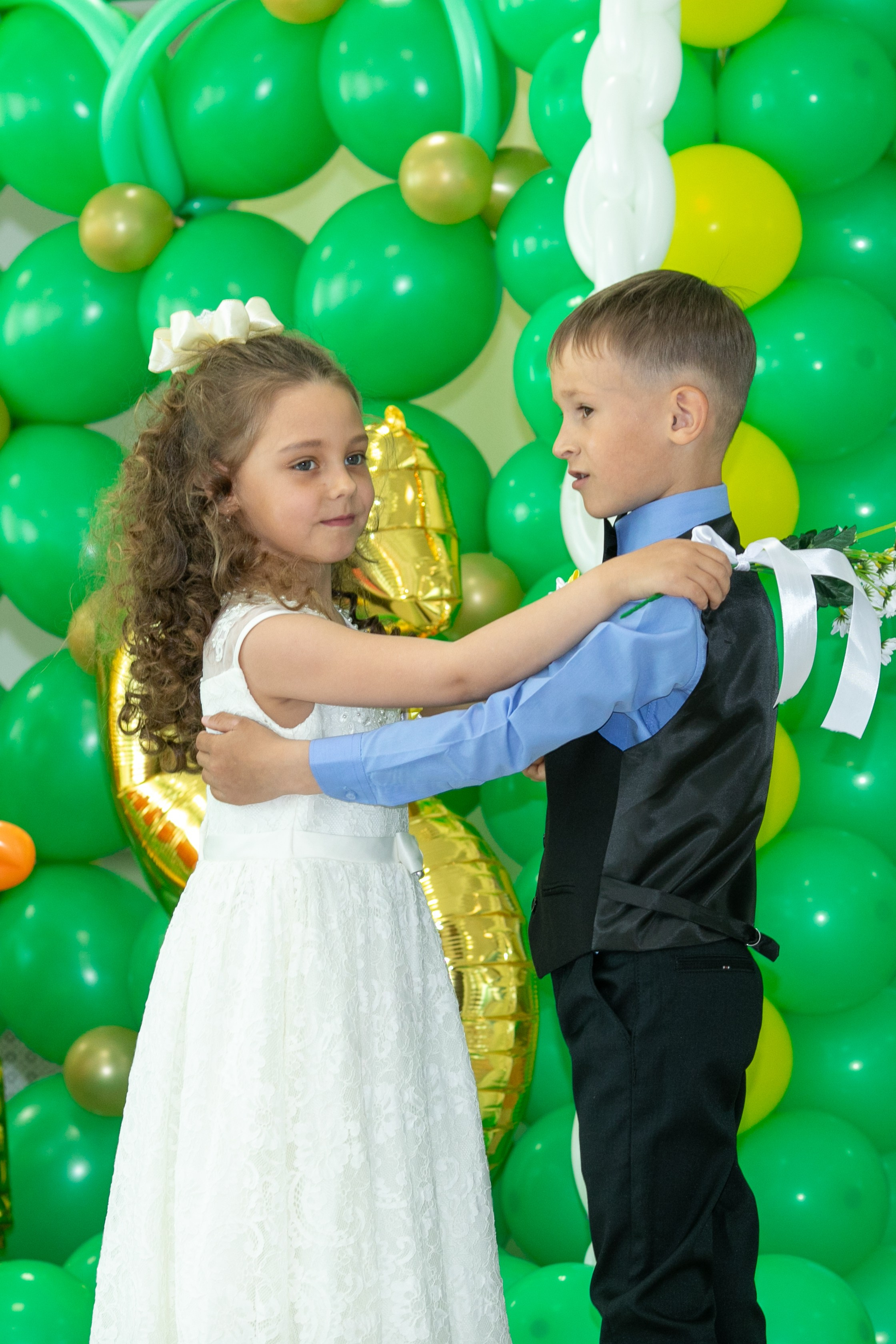 Выпускной Аистенок 2025. Школьный и детский фотограф в Южно-Сахалинске Анастасия Лескова