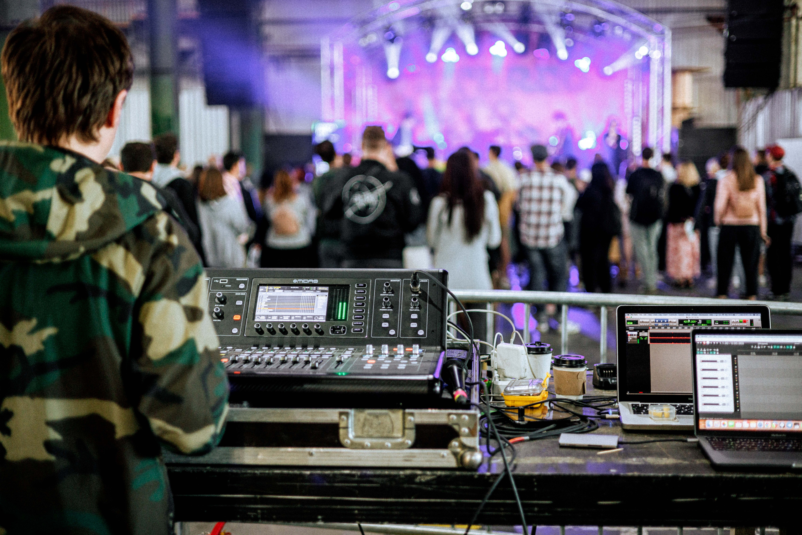 Фоторепортаж с фестиваля Stereoleto 2022. Фотограф Балаев Михаил