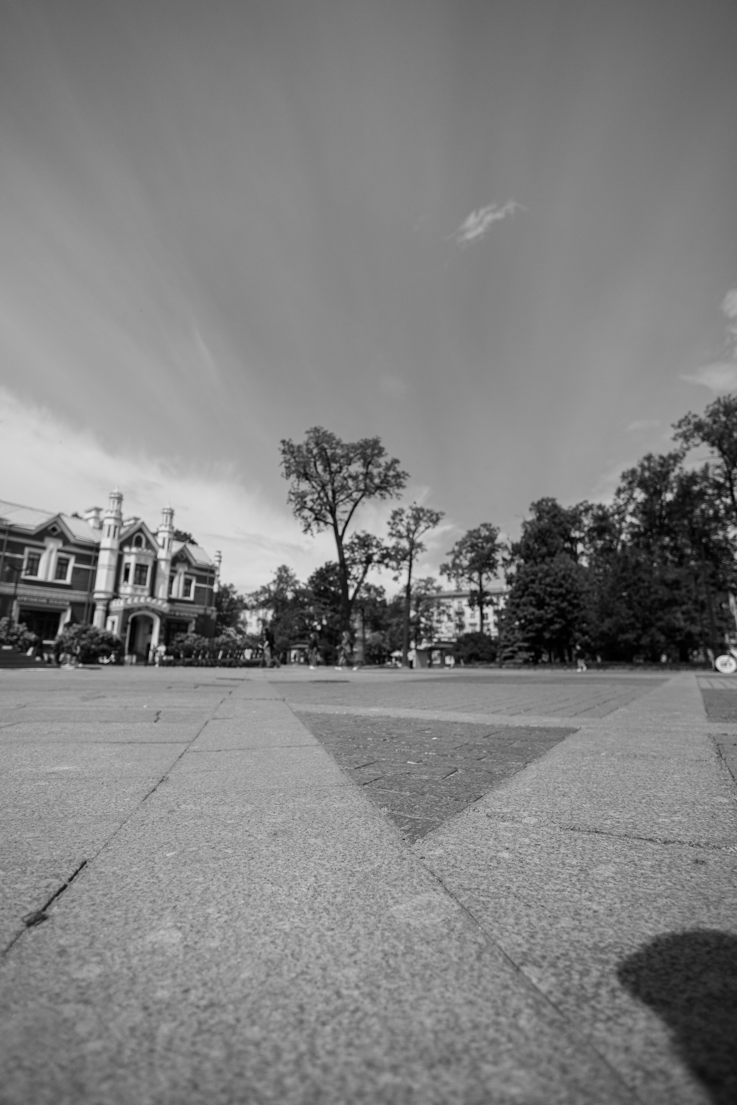 Покатушка с Let's Kick Санкт-Петербург. Городские самокаты. Фотограф Балаев Михаил