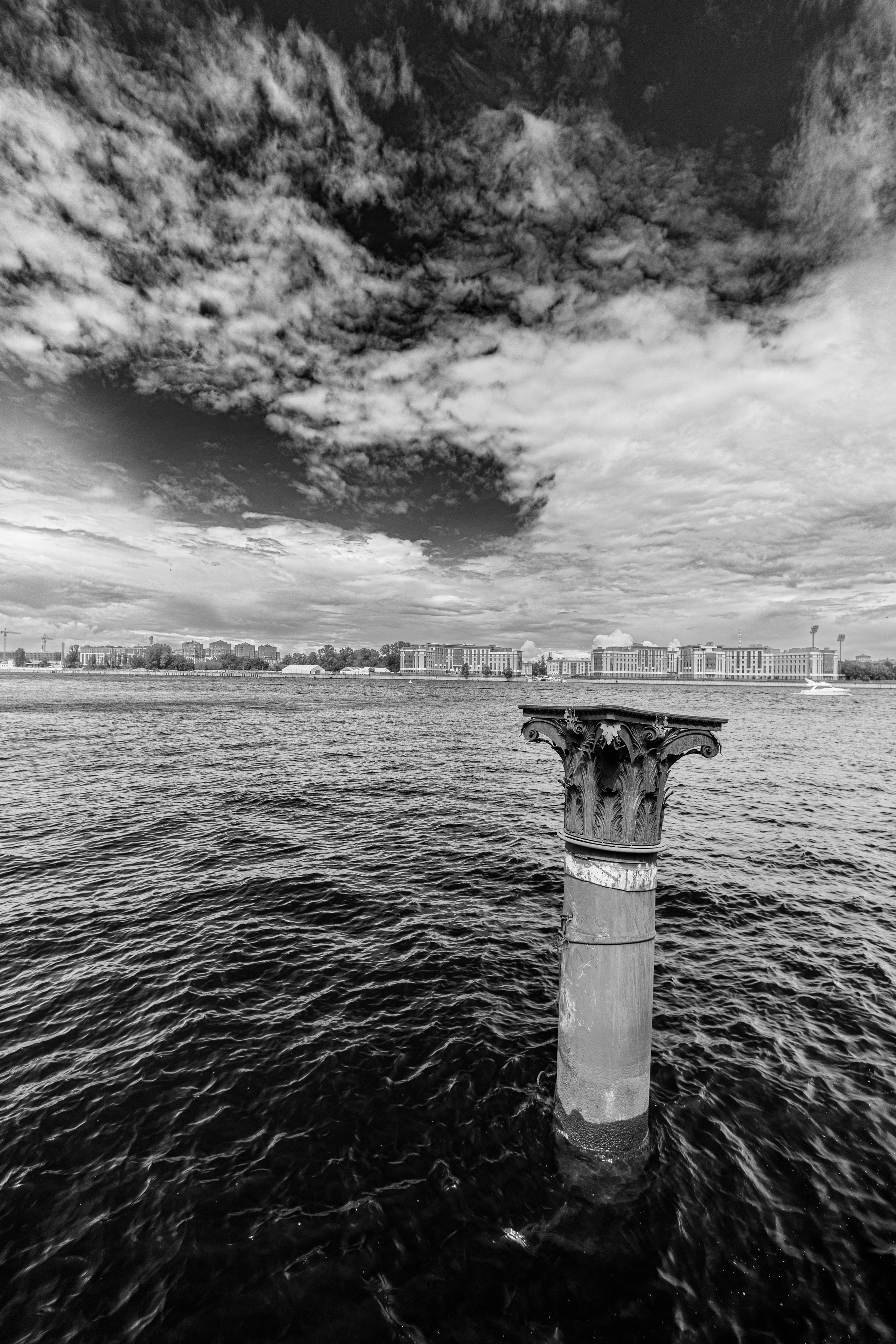 Покатушка с Let's Kick Санкт-Петербург. Городские самокаты. Фотограф Балаев Михаил