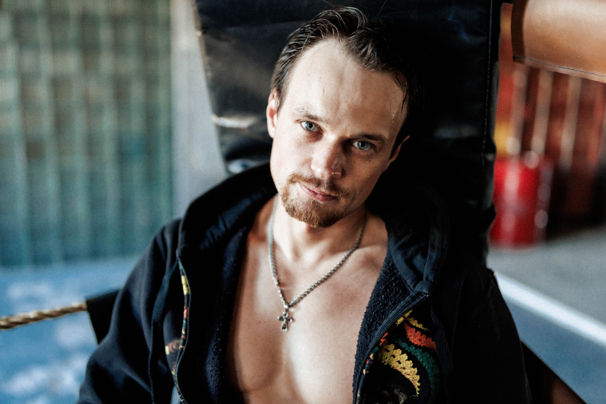 Ярослав. Фотограф Балаев Михаил