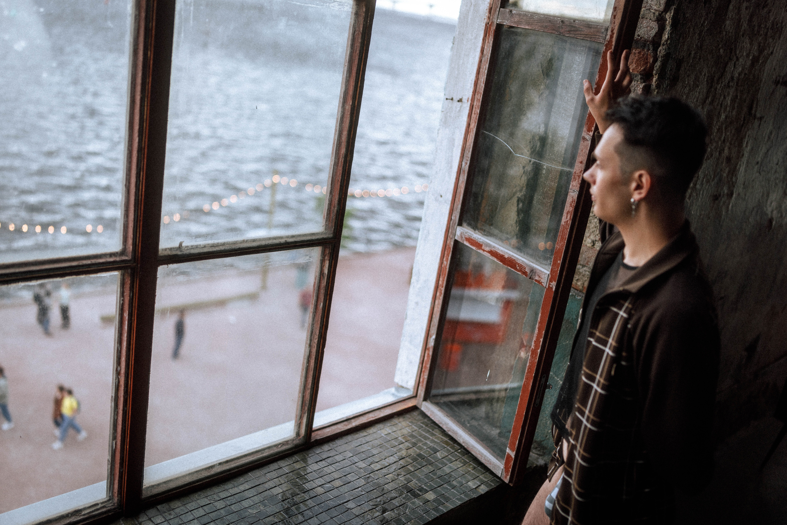 Портрет. Фотограф Балаев Михаил