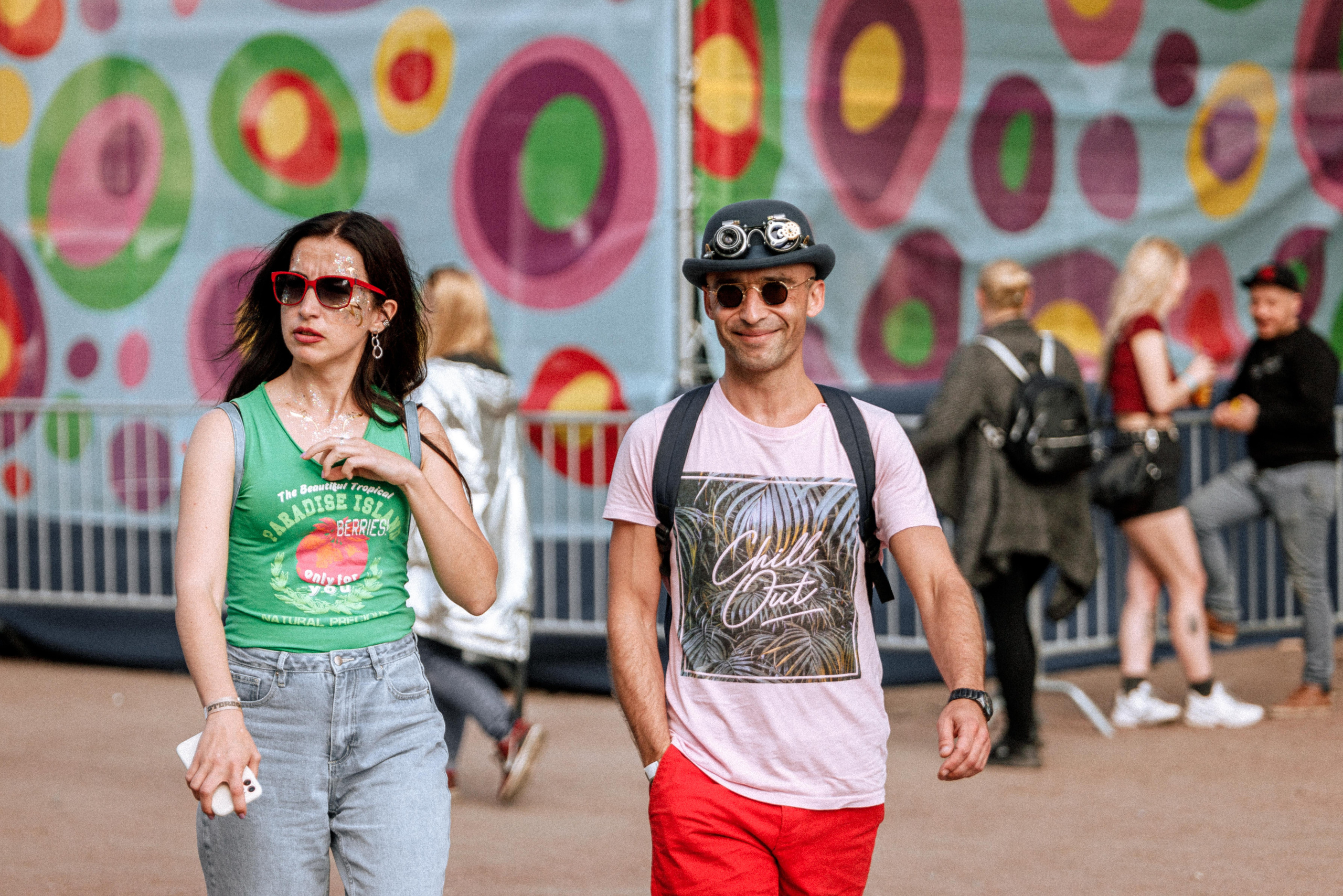 Фоторепортаж с фестиваля Stereoleto 2022. Фотограф Балаев Михаил