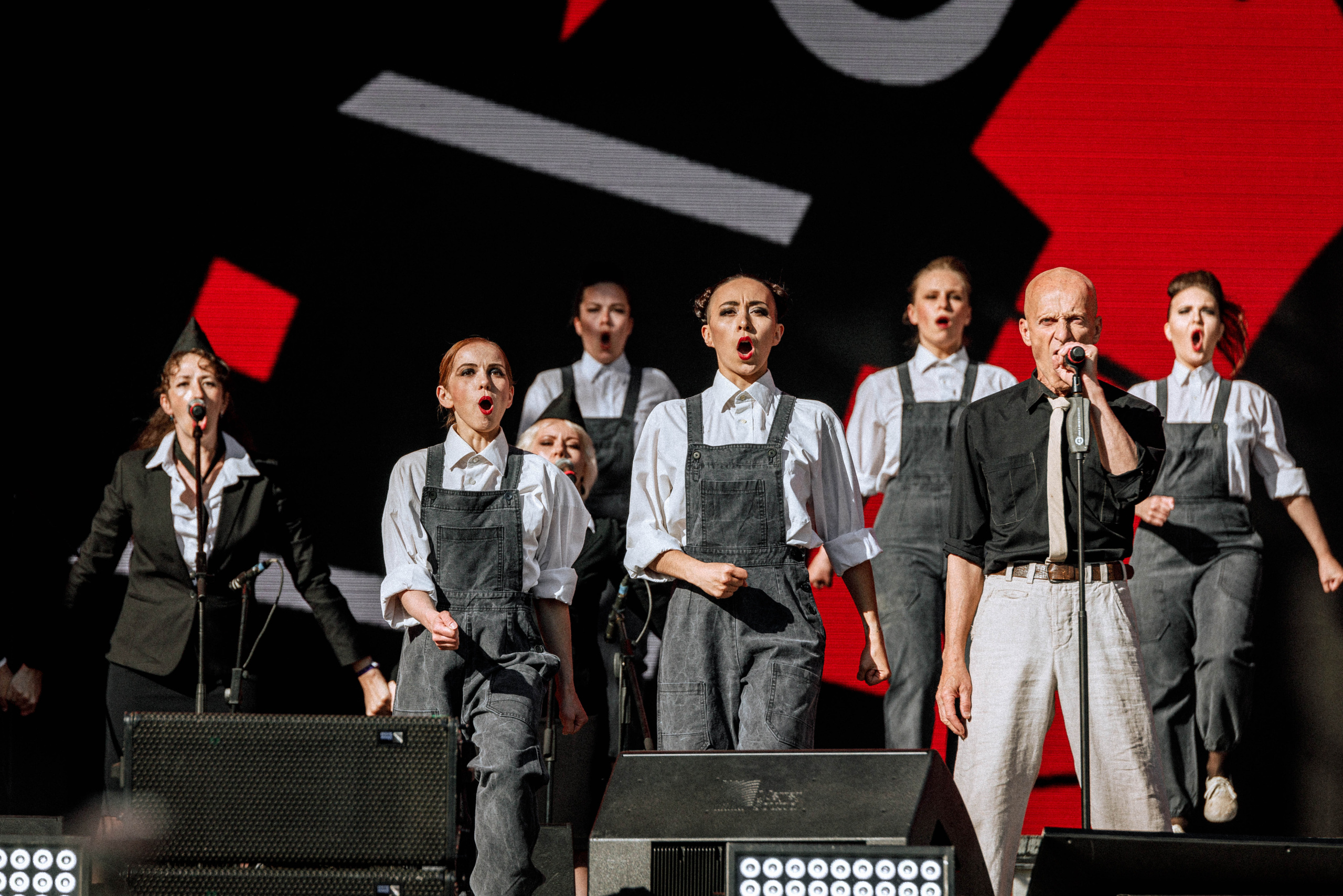 Фоторепортаж с фестиваля Stereoleto 2022. Фотограф Балаев Михаил