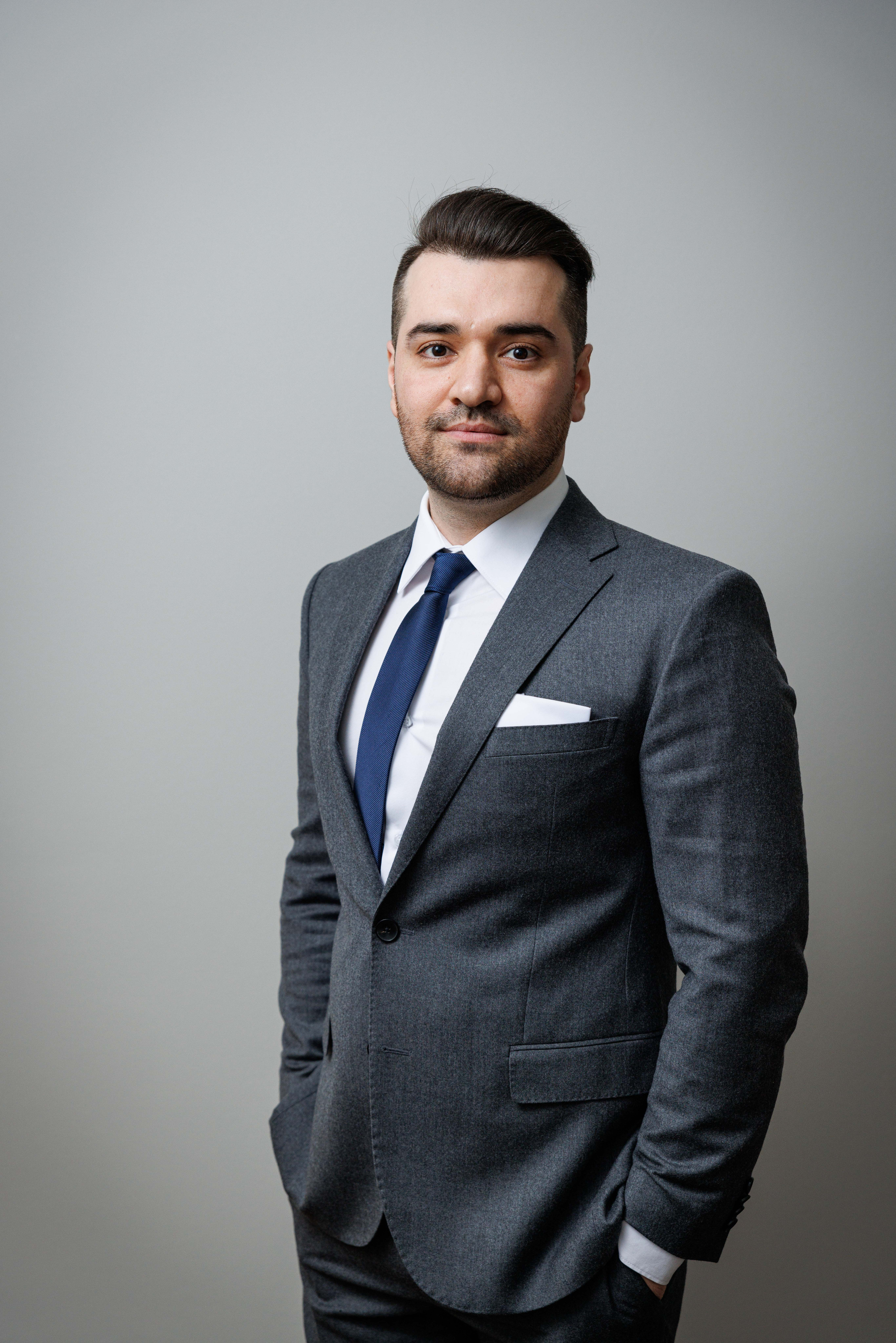 Съемка для сайта и социальных сетей строительной компании «Irusstroy». Фотограф Балаев Михаил