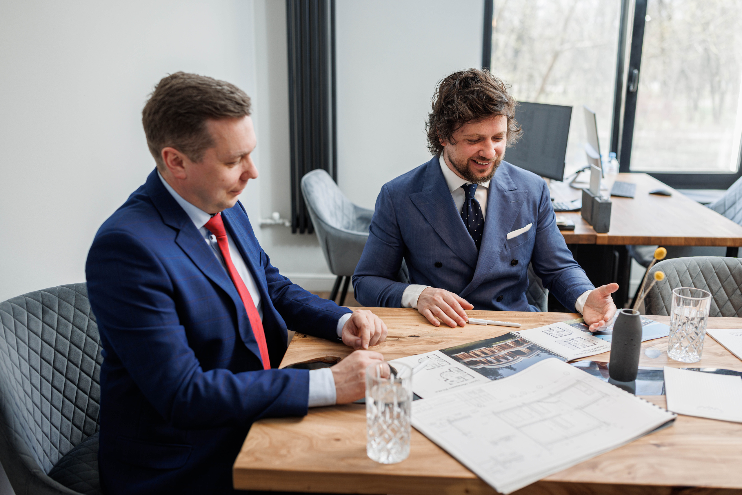 Съемка для сайта и социальных сетей строительной компании «Irusstroy». Фотограф Балаев Михаил