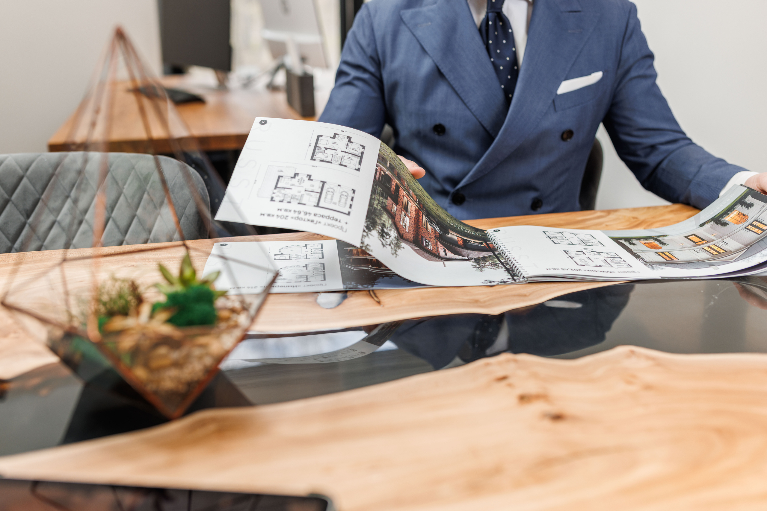 Съемка для сайта и социальных сетей строительной компании «Irusstroy». Фотограф Балаев Михаил