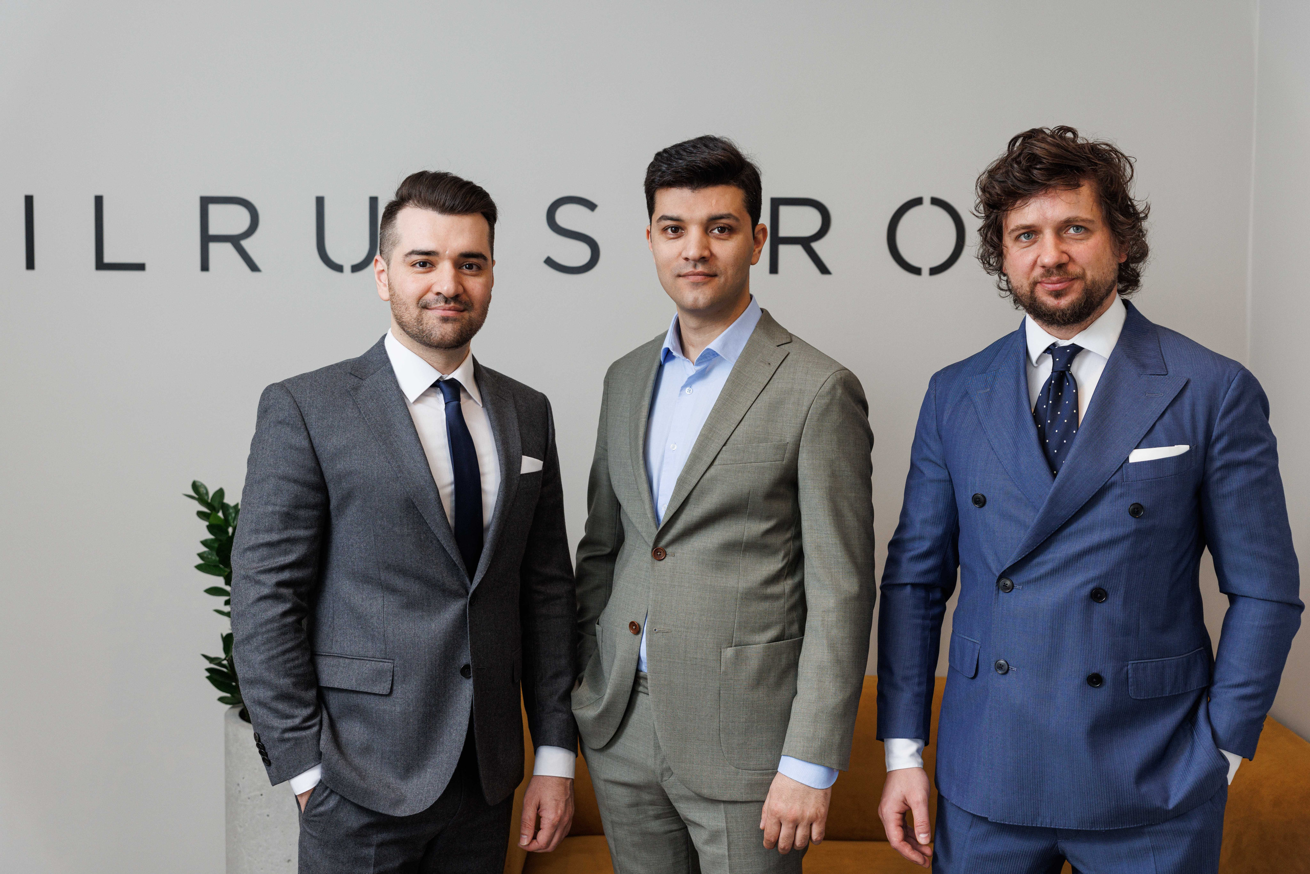 Съемка для сайта и социальных сетей строительной компании «Irusstroy». Фотограф Балаев Михаил