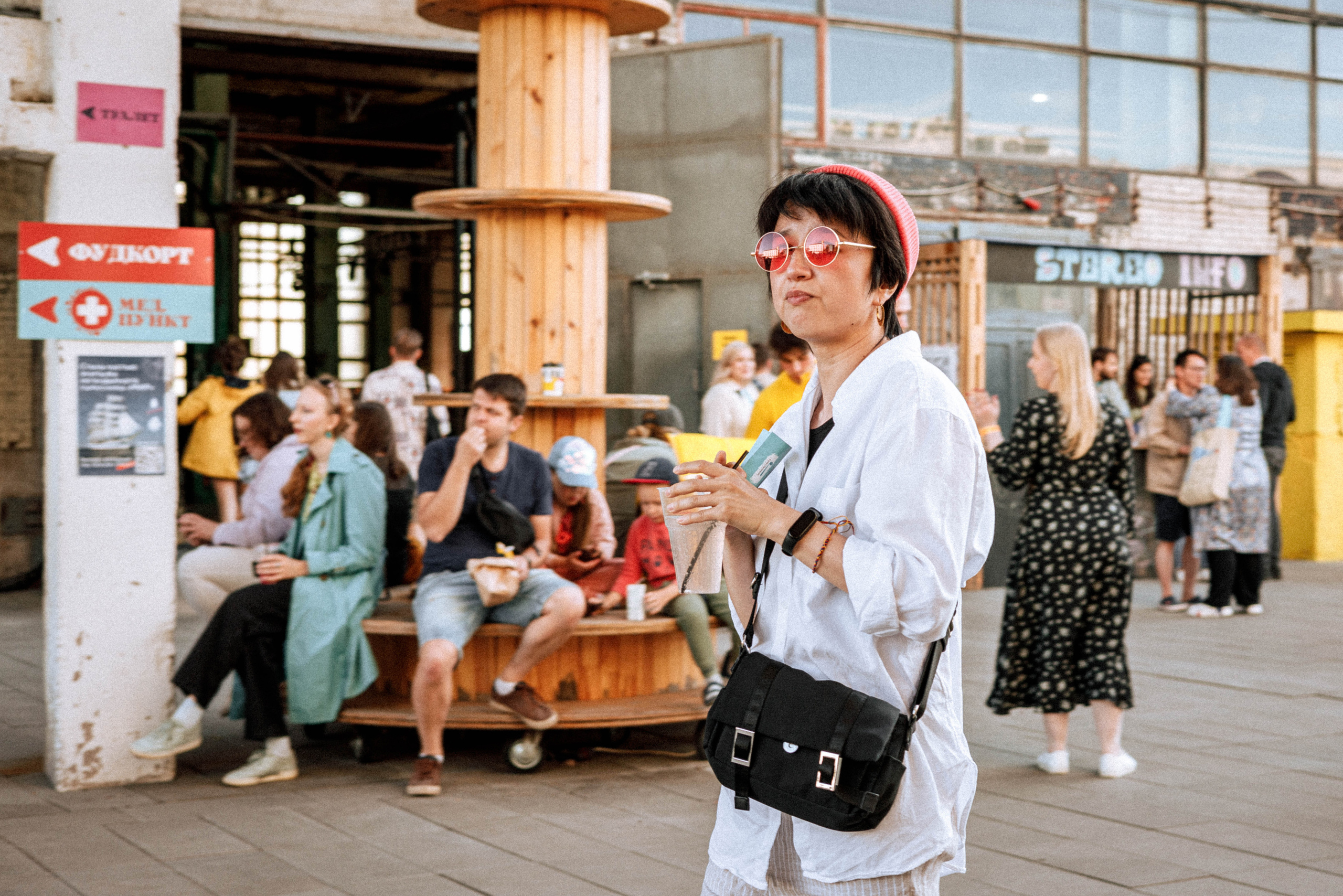 Фоторепортаж с фестиваля Stereoleto 2022. Фотограф Балаев Михаил