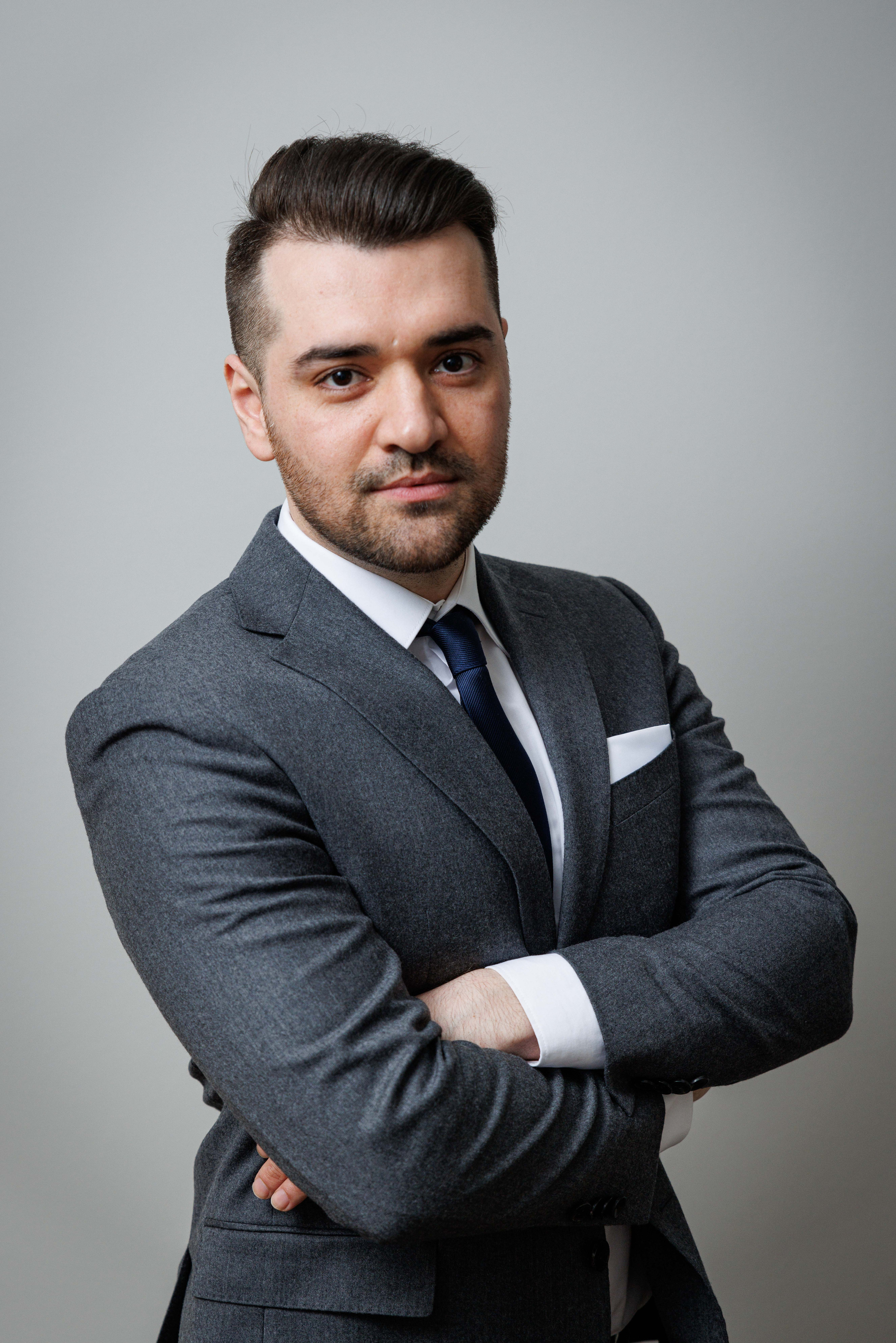 Съемка для сайта и социальных сетей строительной компании «Irusstroy». Фотограф Балаев Михаил