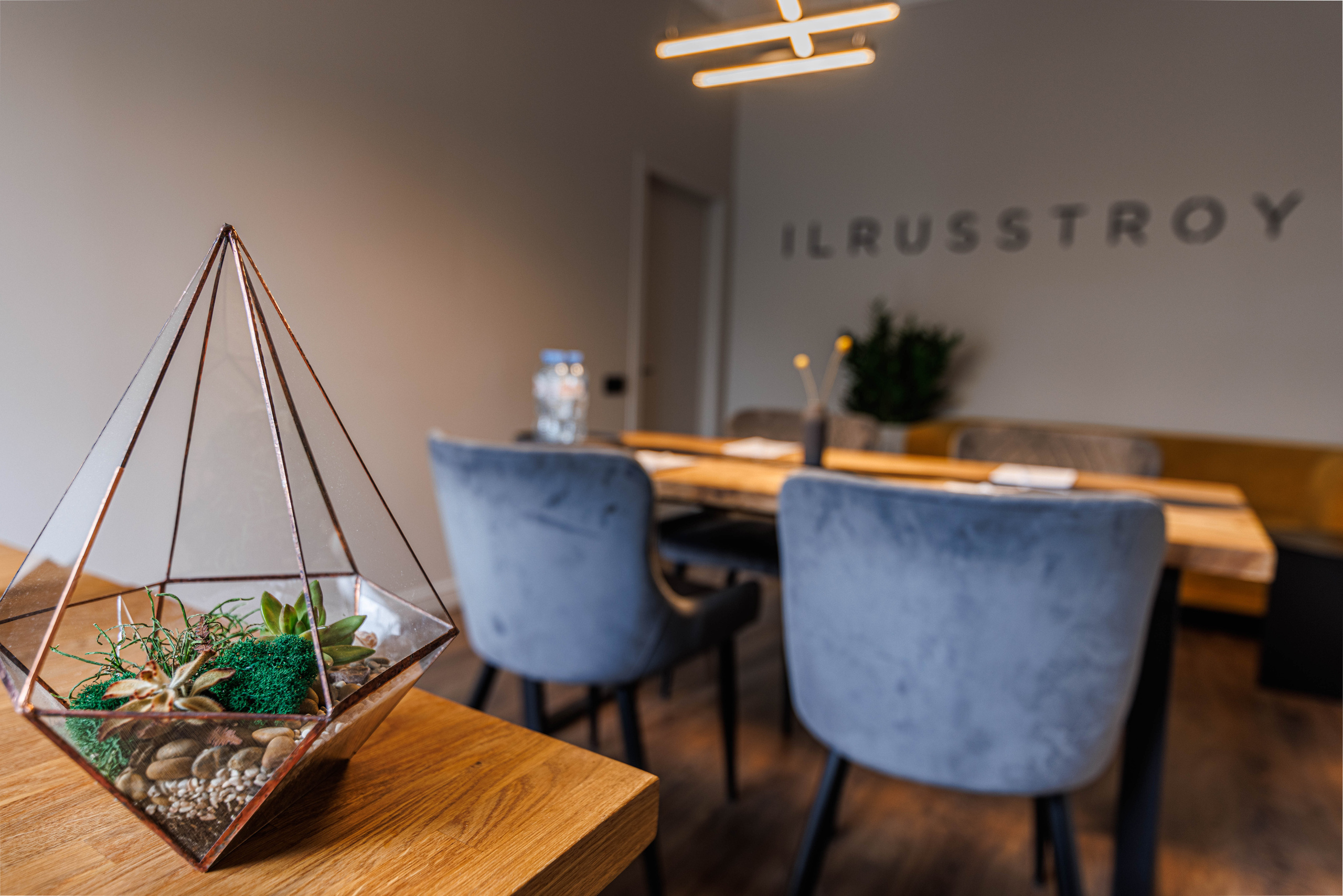 Съемка для сайта и социальных сетей строительной компании «Irusstroy». Фотограф Балаев Михаил