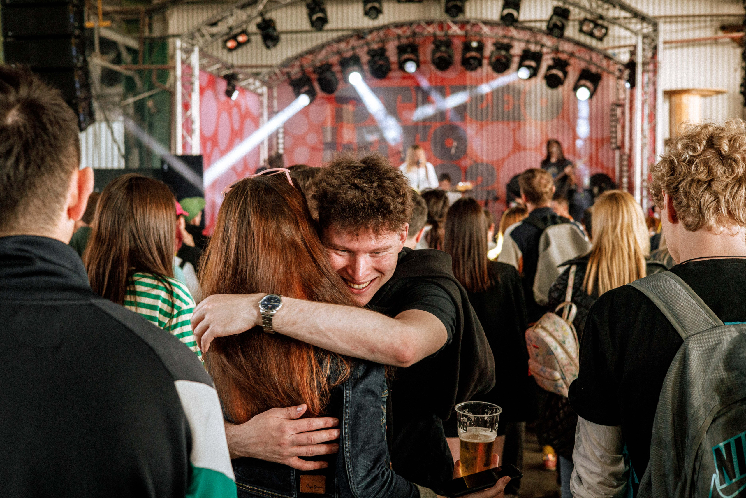 Фоторепортаж с фестиваля Stereoleto 2022. Фотограф Балаев Михаил