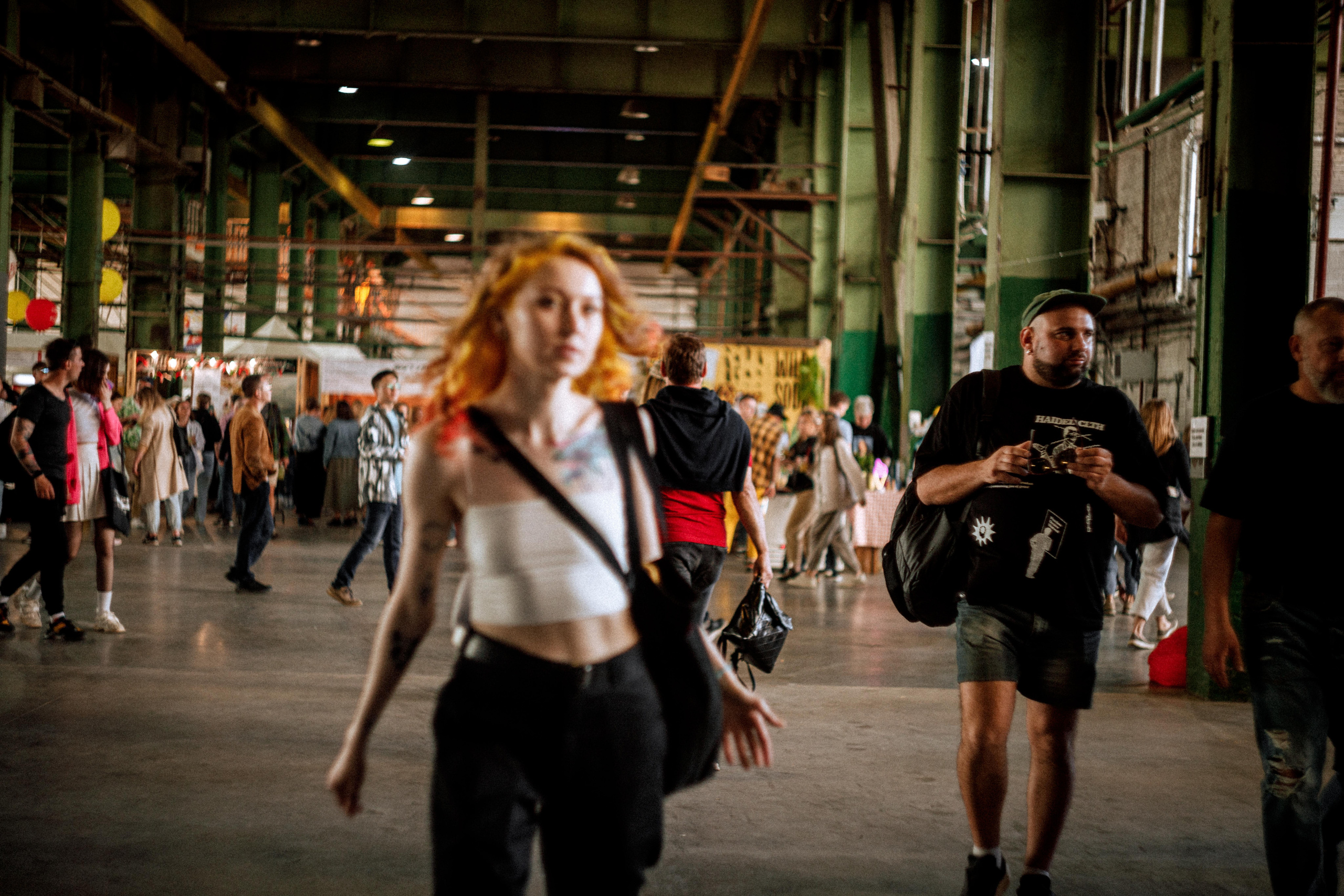 Фоторепортаж с фестиваля Stereoleto 2022. Фотограф Балаев Михаил