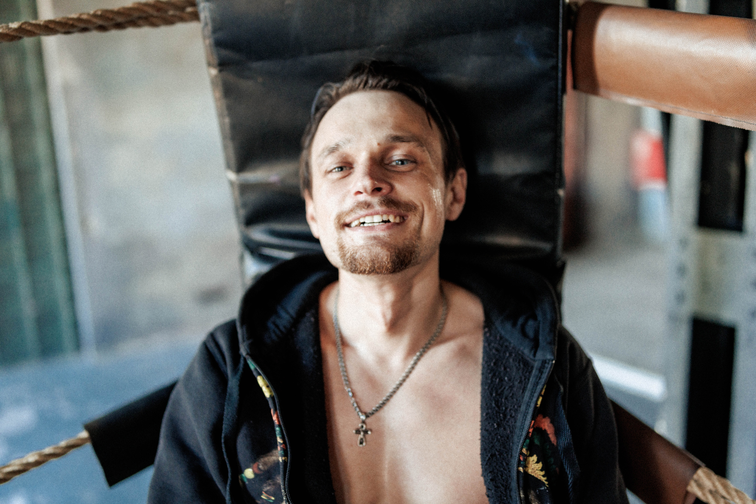 Ярослав. Фотограф Балаев Михаил