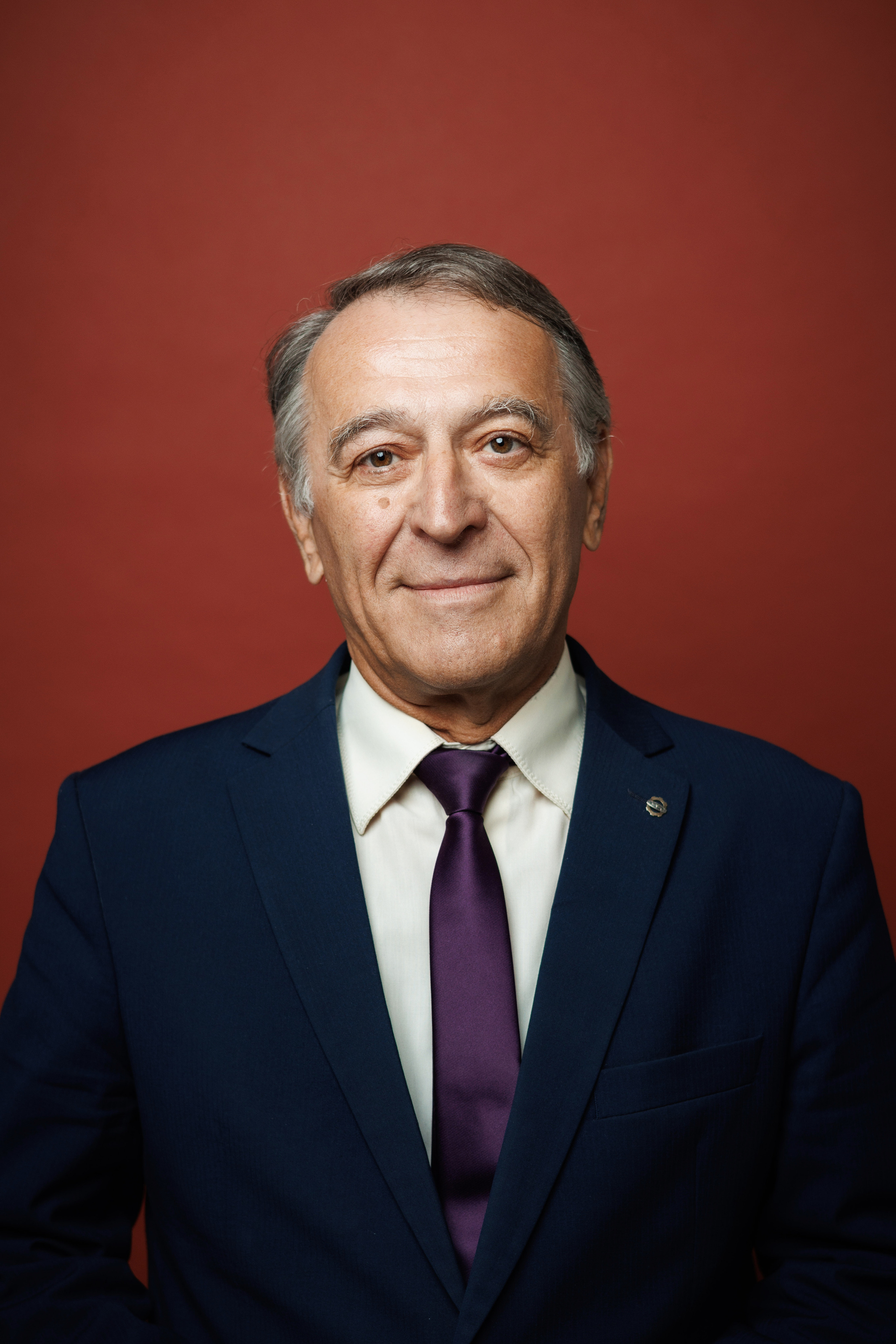 Деловой (бизнес) портрет. Фотограф Балаев Михаил