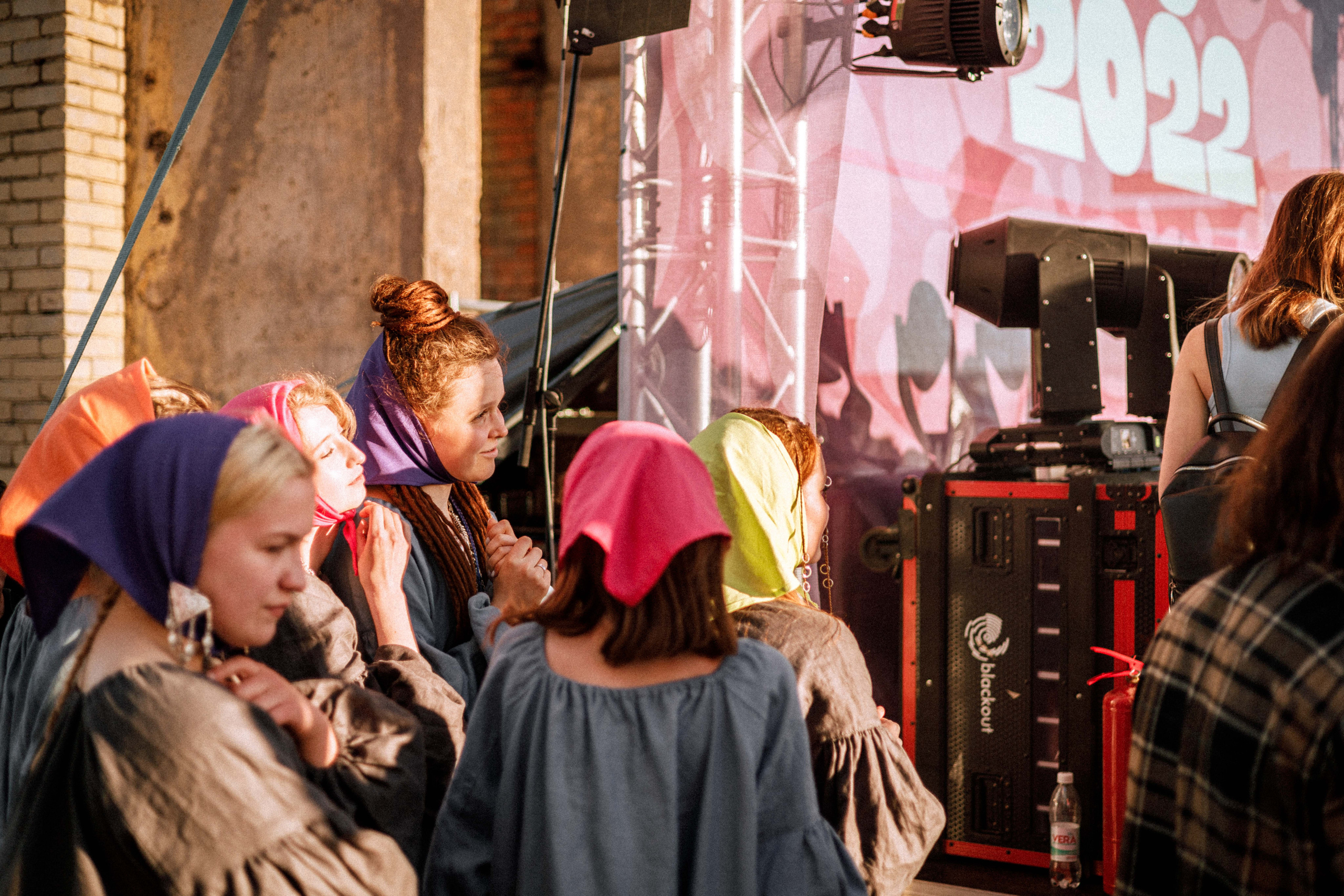 Фоторепортаж с фестиваля Stereoleto 2022. Фотограф Балаев Михаил