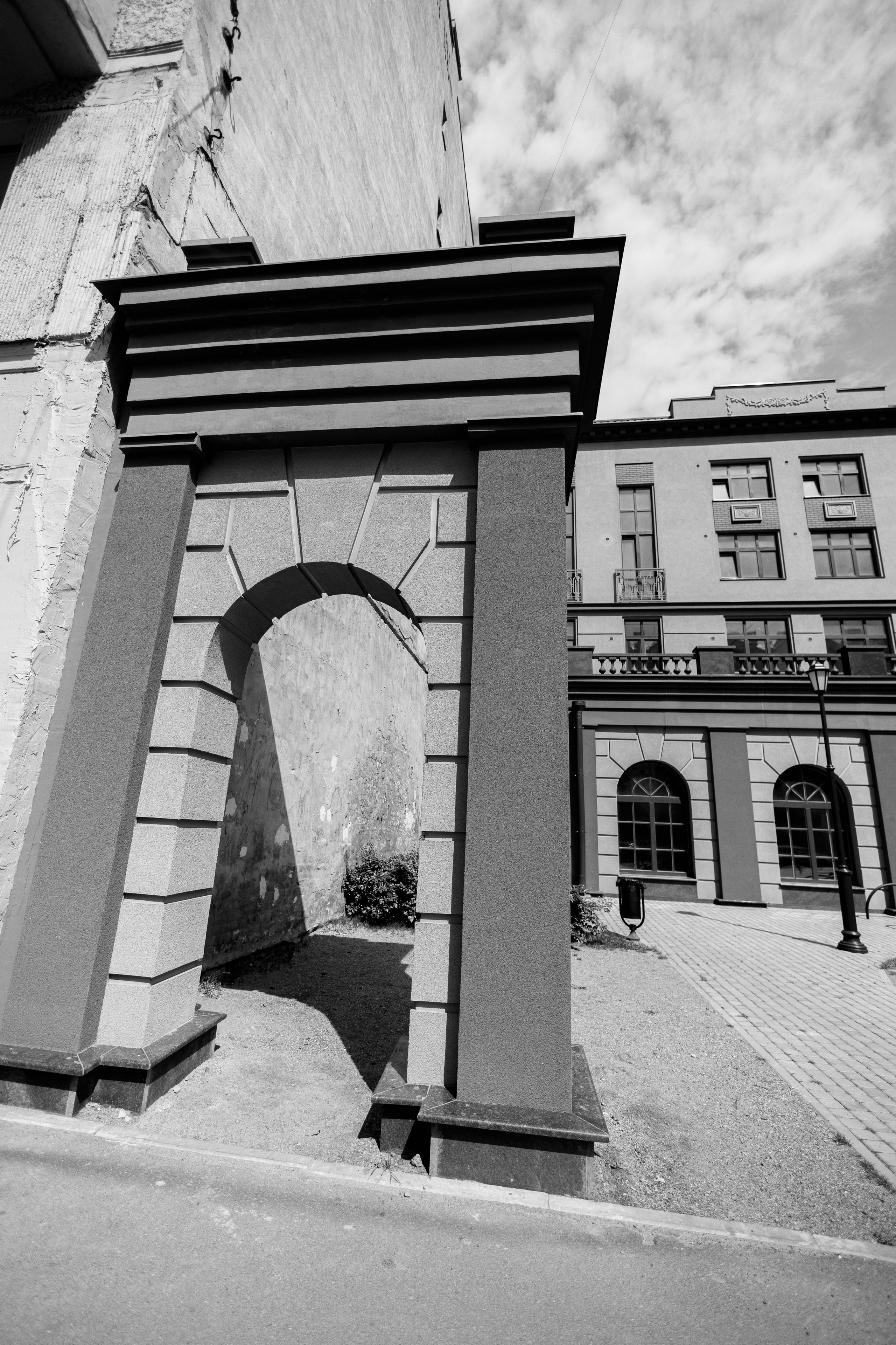 Покатушка с Let's Kick Санкт-Петербург. Городские самокаты. Фотограф Балаев Михаил