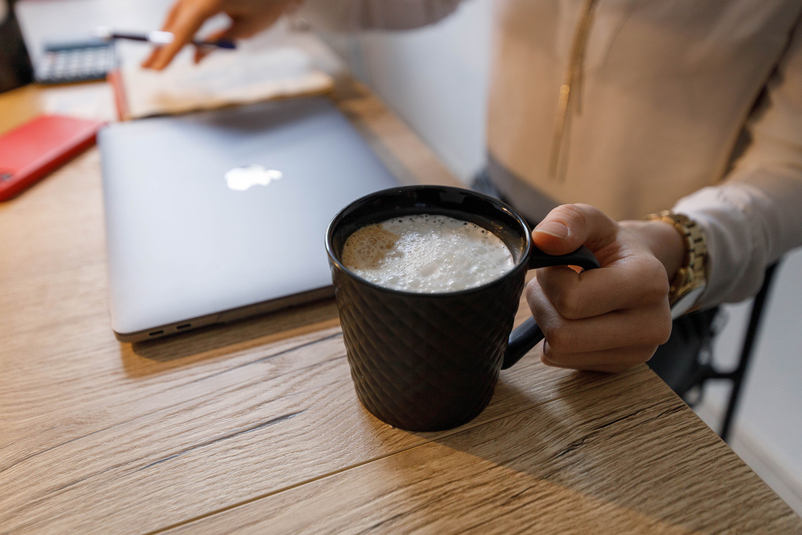 Фотосъемка в офисе. Фотограф Балаев Михаил
