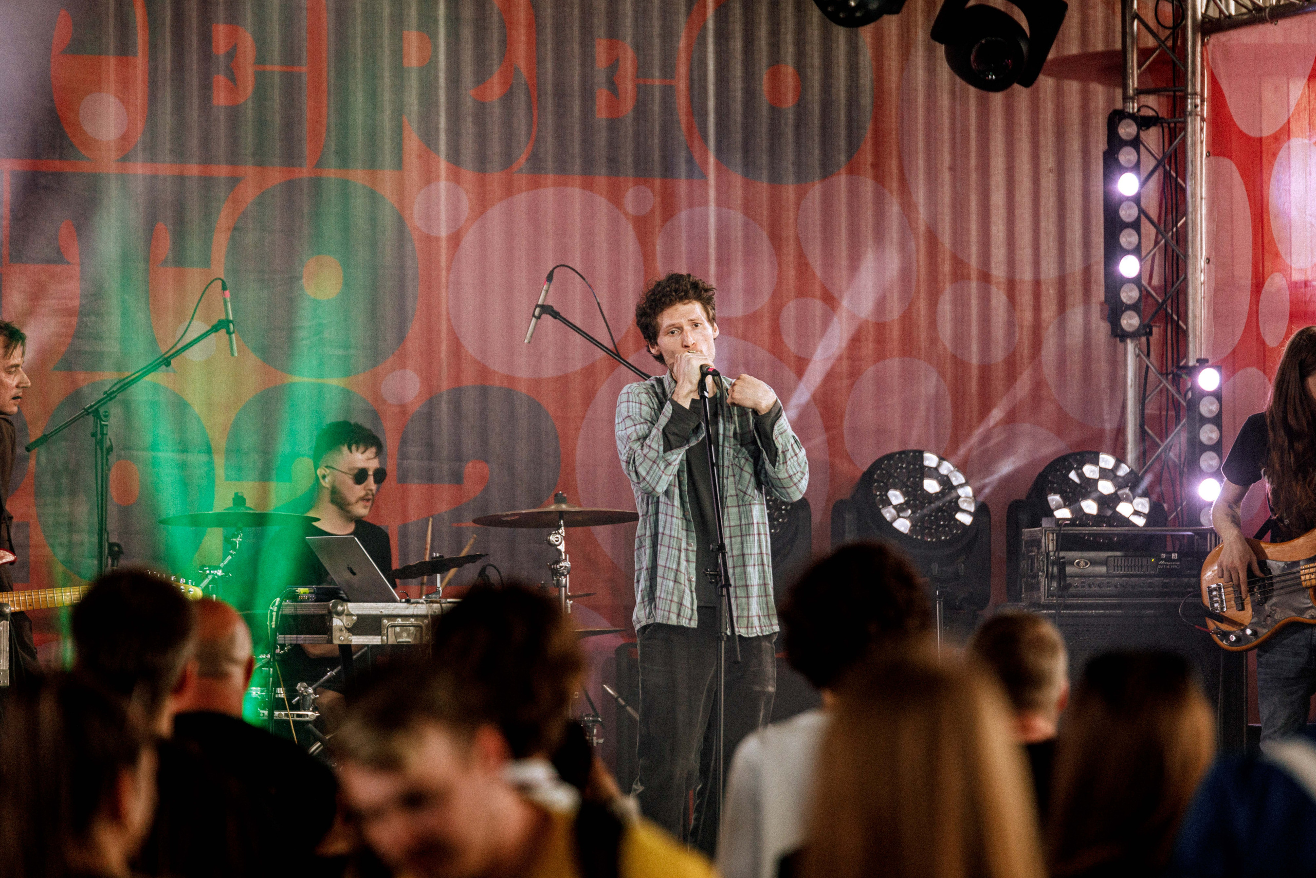 Фоторепортаж с фестиваля Stereoleto 2022. Фотограф Балаев Михаил