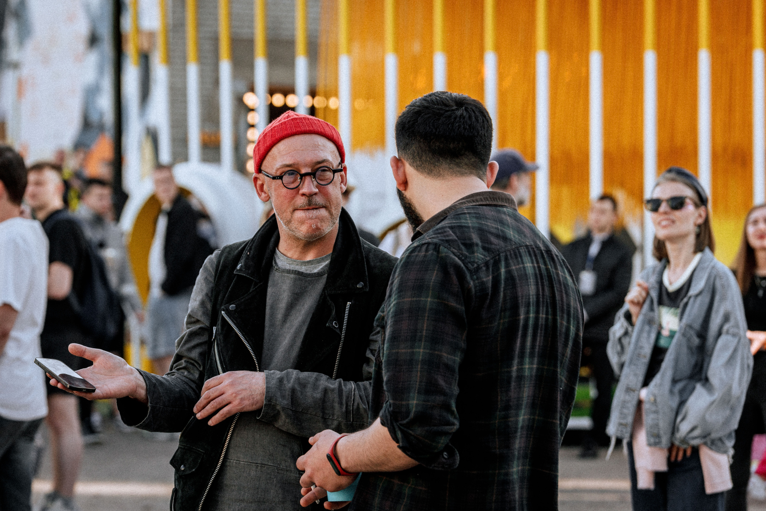 Фоторепортаж с фестиваля Stereoleto 2022. Фотограф Балаев Михаил