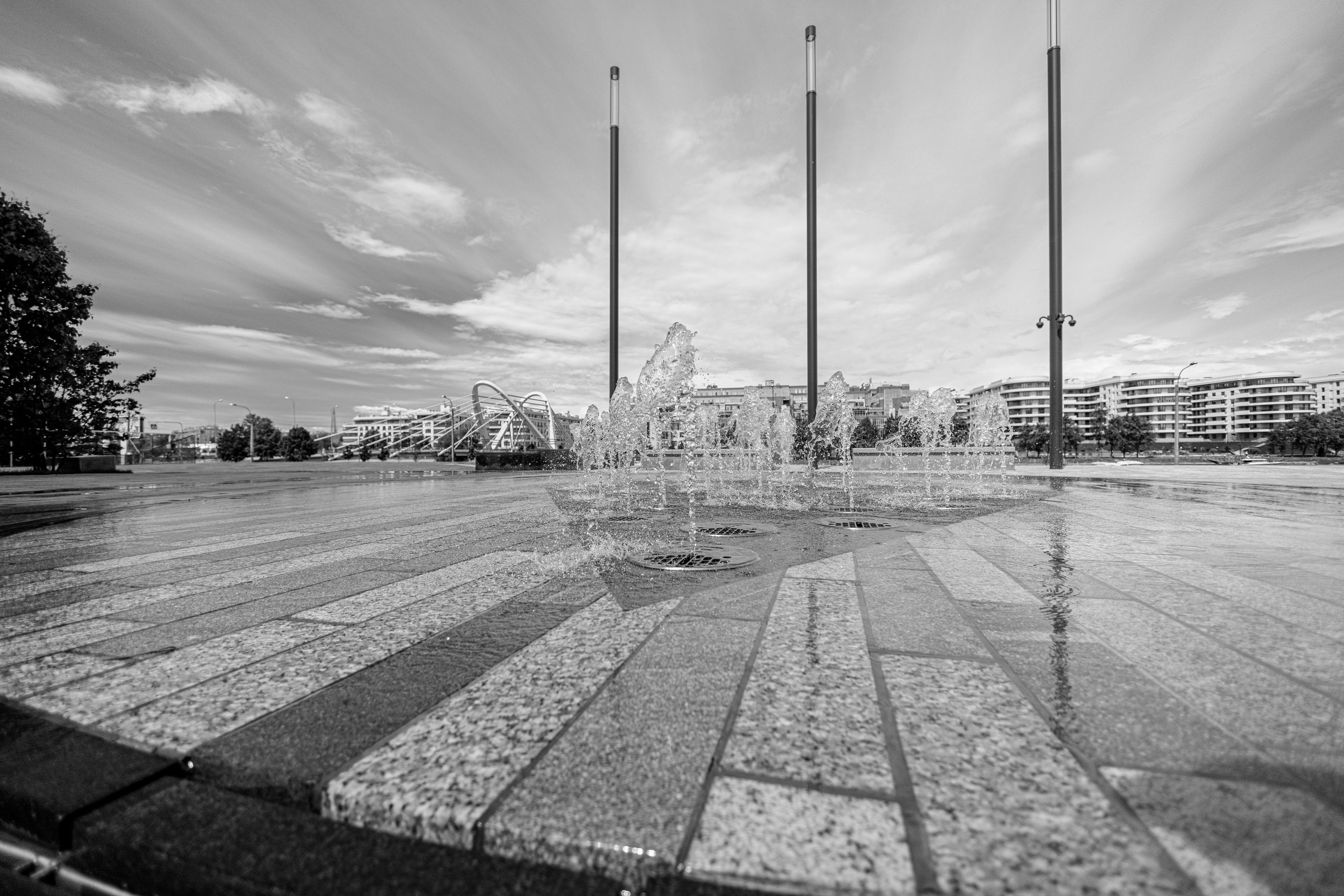 Покатушка с Let's Kick Санкт-Петербург. Городские самокаты. Фотограф Балаев Михаил