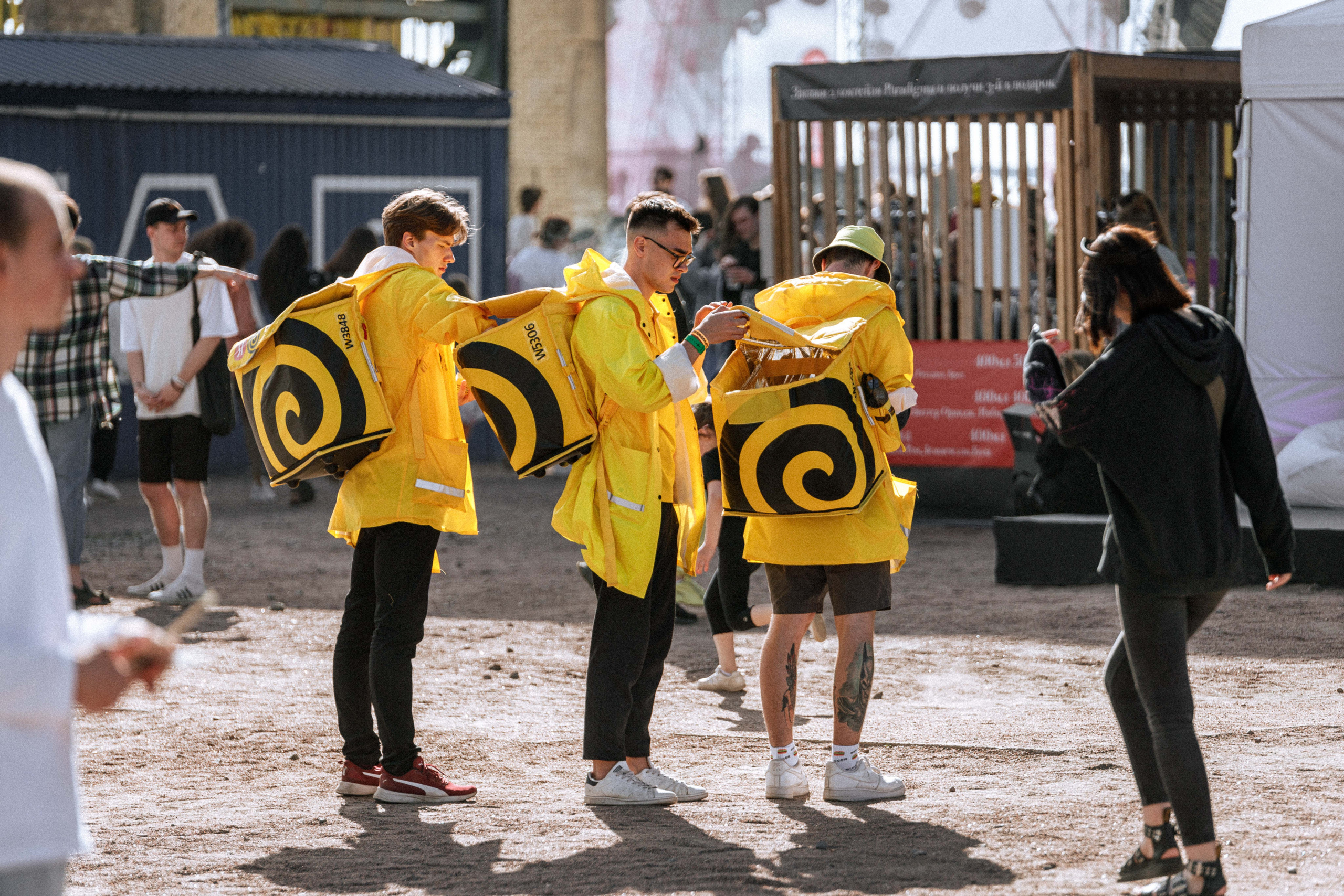 Фоторепортаж с фестиваля Stereoleto 2022. Фотограф Балаев Михаил