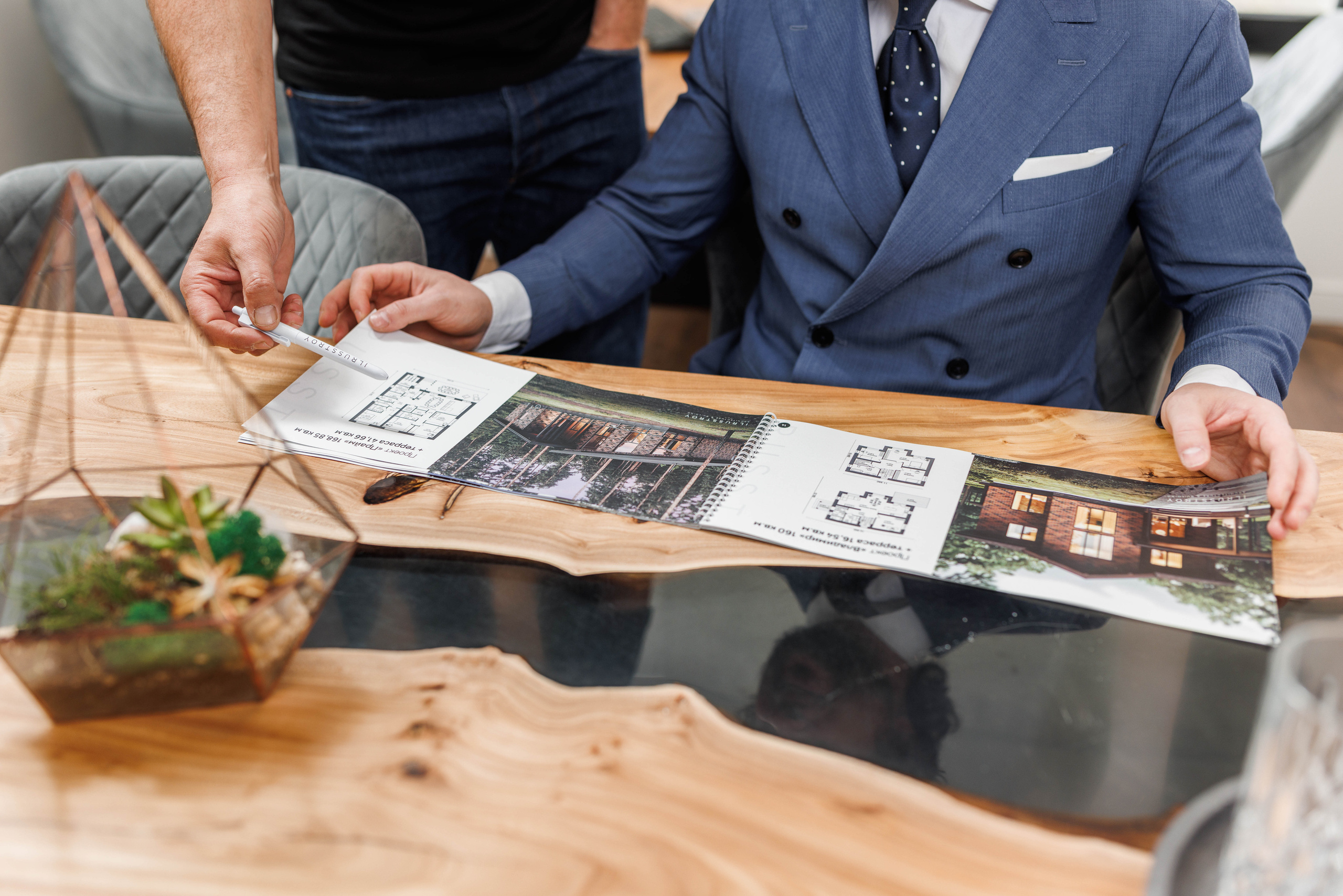 Съемка для сайта и социальных сетей строительной компании «Irusstroy». Фотограф Балаев Михаил