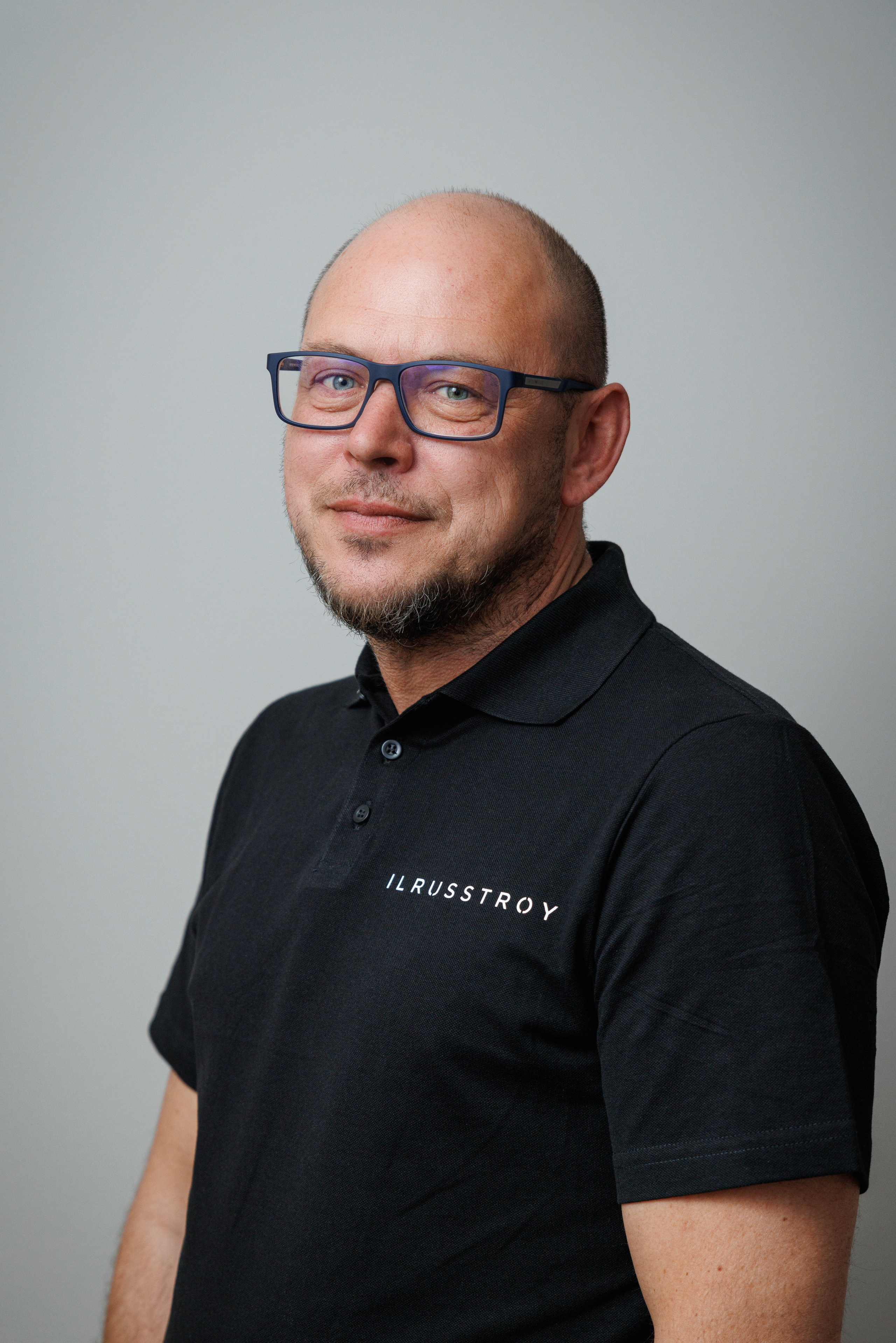 Деловой (бизнес) портрет. Фотограф Балаев Михаил