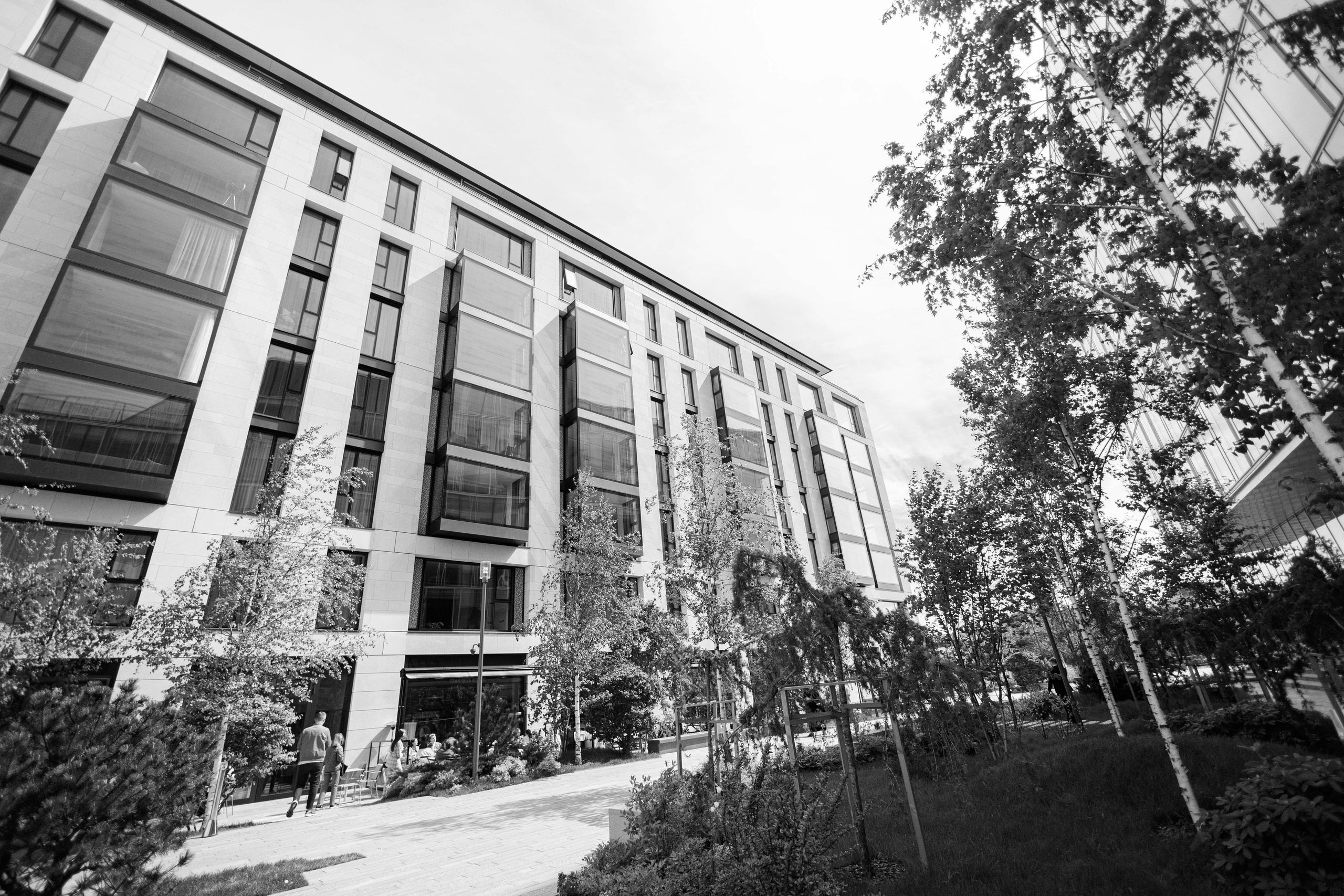 Покатушка с Let's Kick Санкт-Петербург. Городские самокаты. Фотограф Балаев Михаил