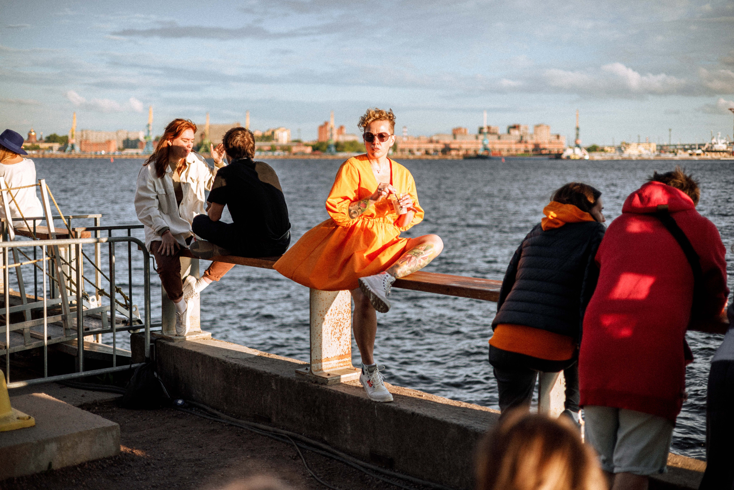 Фоторепортаж с фестиваля Stereoleto 2022. Фотограф Балаев Михаил