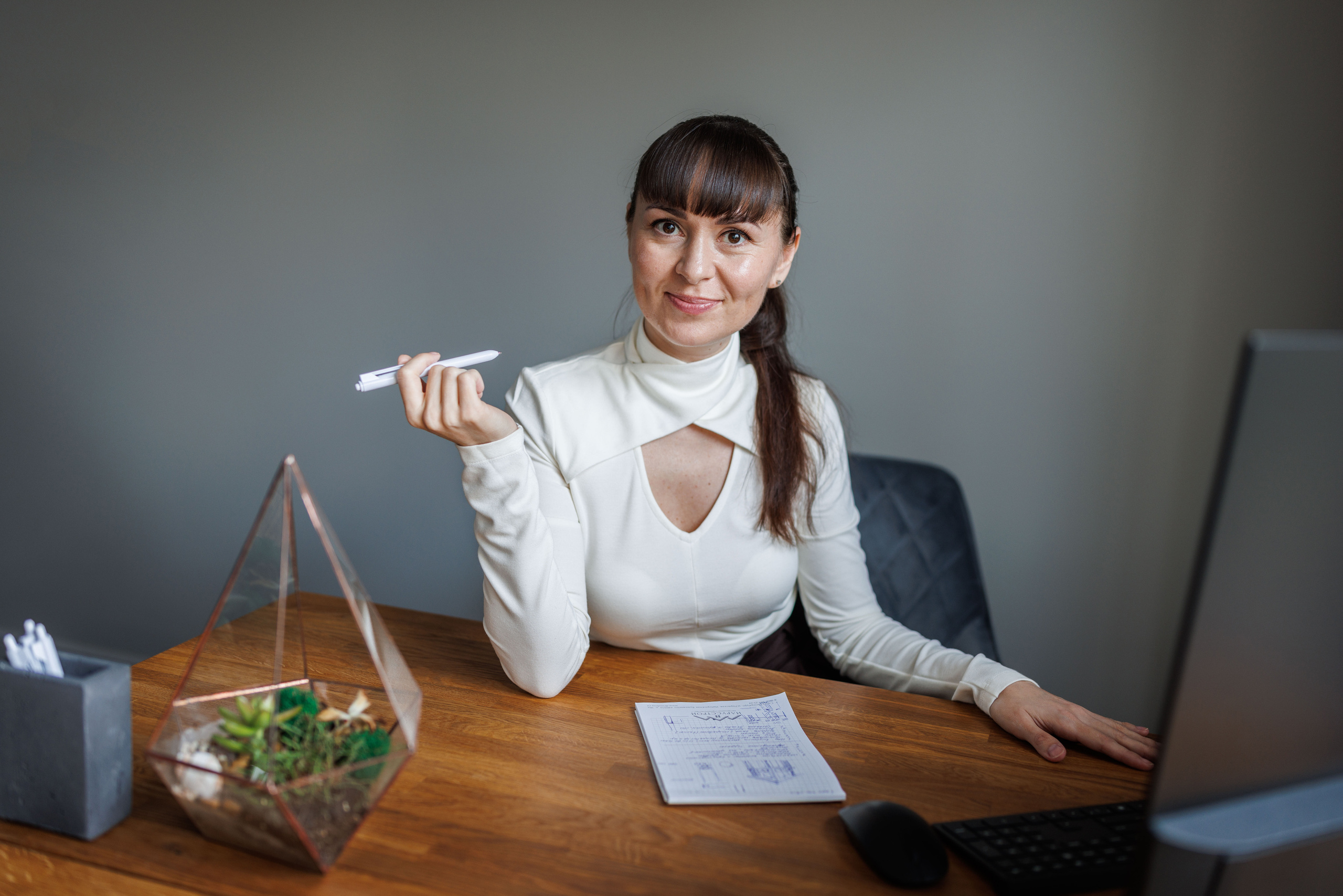 Съемка для сайта и социальных сетей строительной компании «Irusstroy». Фотограф Балаев Михаил