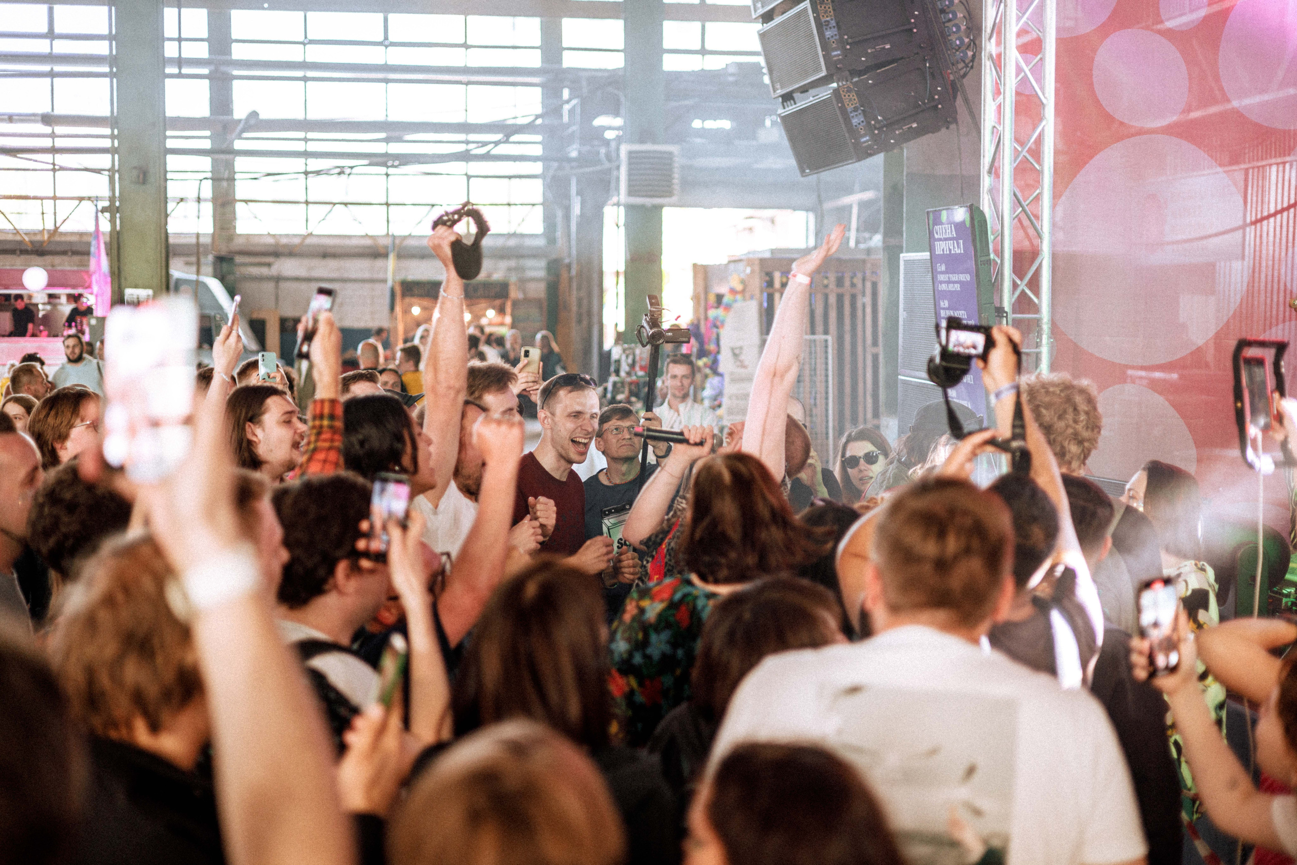 Фоторепортаж с фестиваля Stereoleto 2022. Фотограф Балаев Михаил