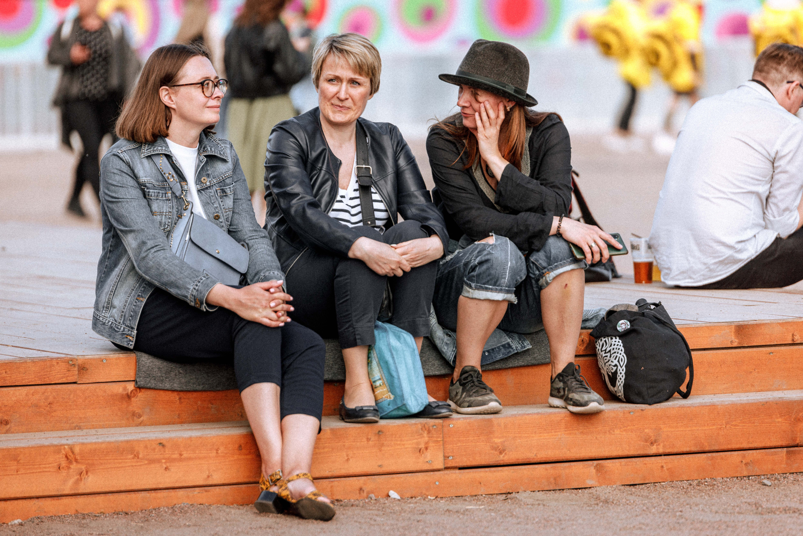 Фоторепортаж с фестиваля Stereoleto 2022. Фотограф Балаев Михаил