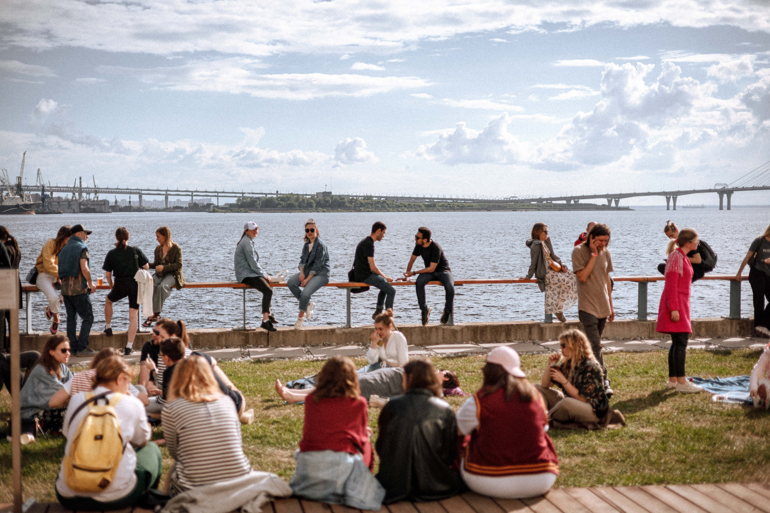 Фоторепортаж с фестиваля Stereoleto 2022. Фотограф Балаев Михаил