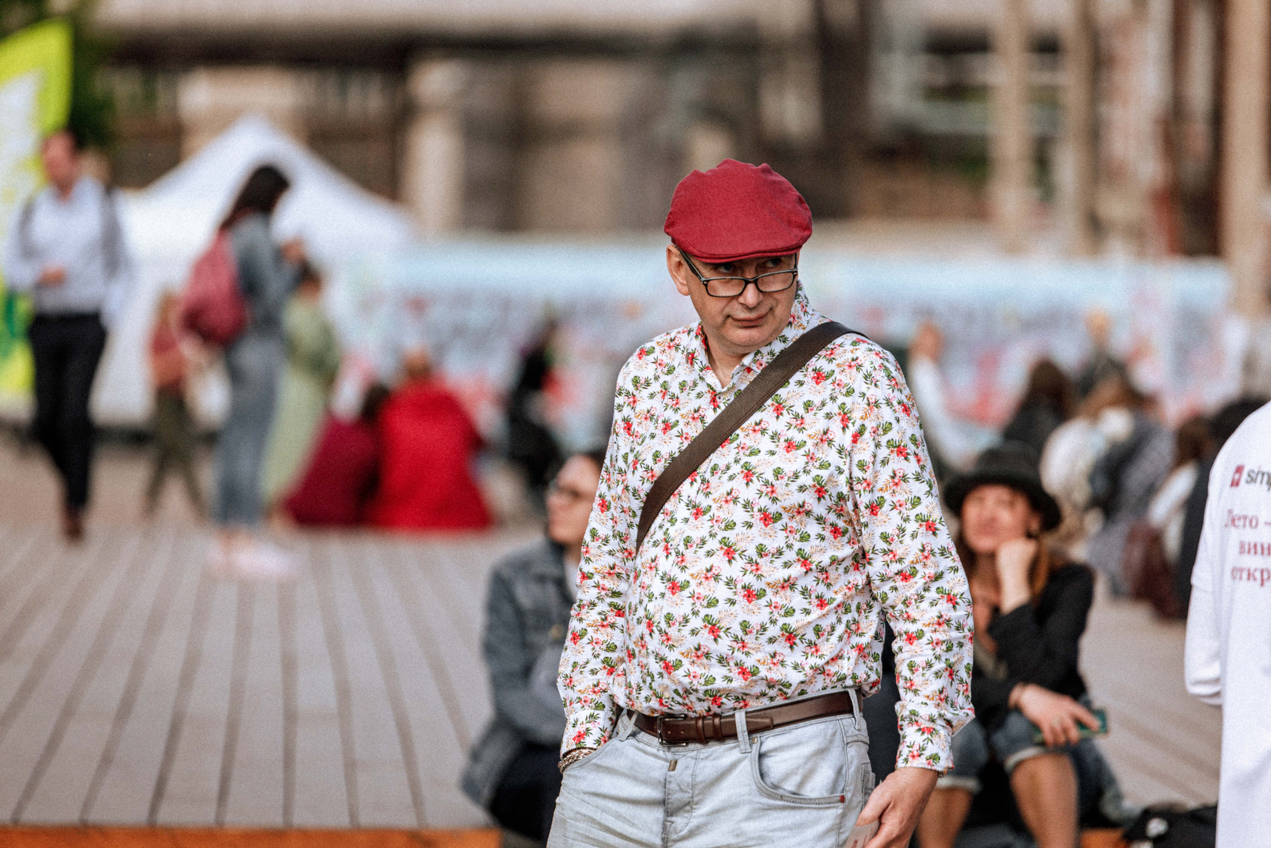 Фоторепортаж с фестиваля Stereoleto 2022. Фотограф Балаев Михаил