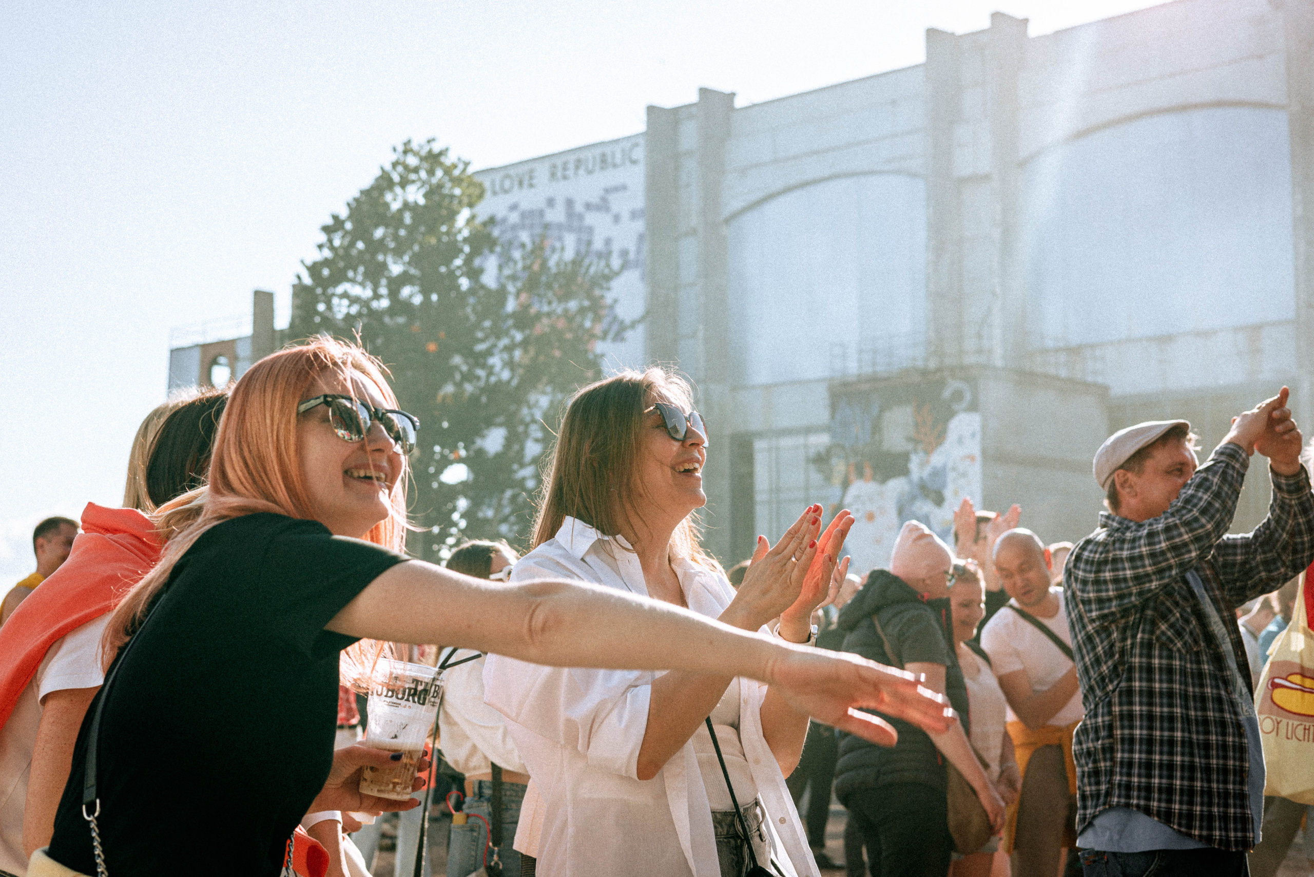 Фоторепортаж с фестиваля Stereoleto 2022. Фотограф Балаев Михаил