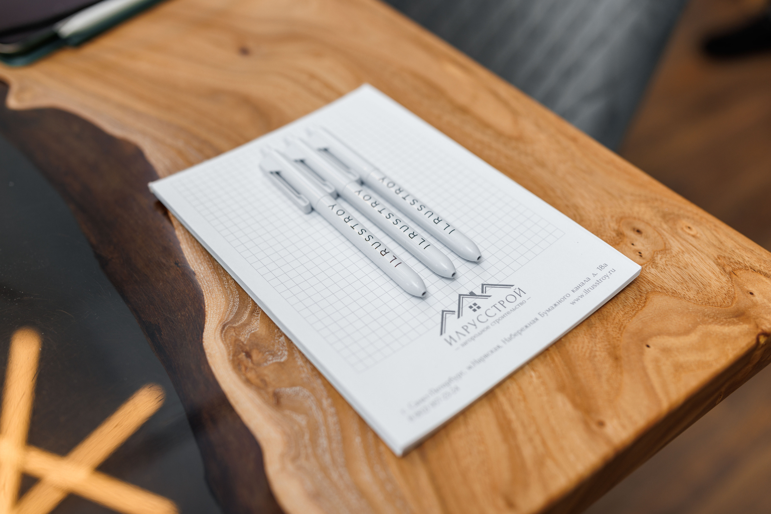 Съемка для сайта и социальных сетей строительной компании «Irusstroy». Фотограф Балаев Михаил