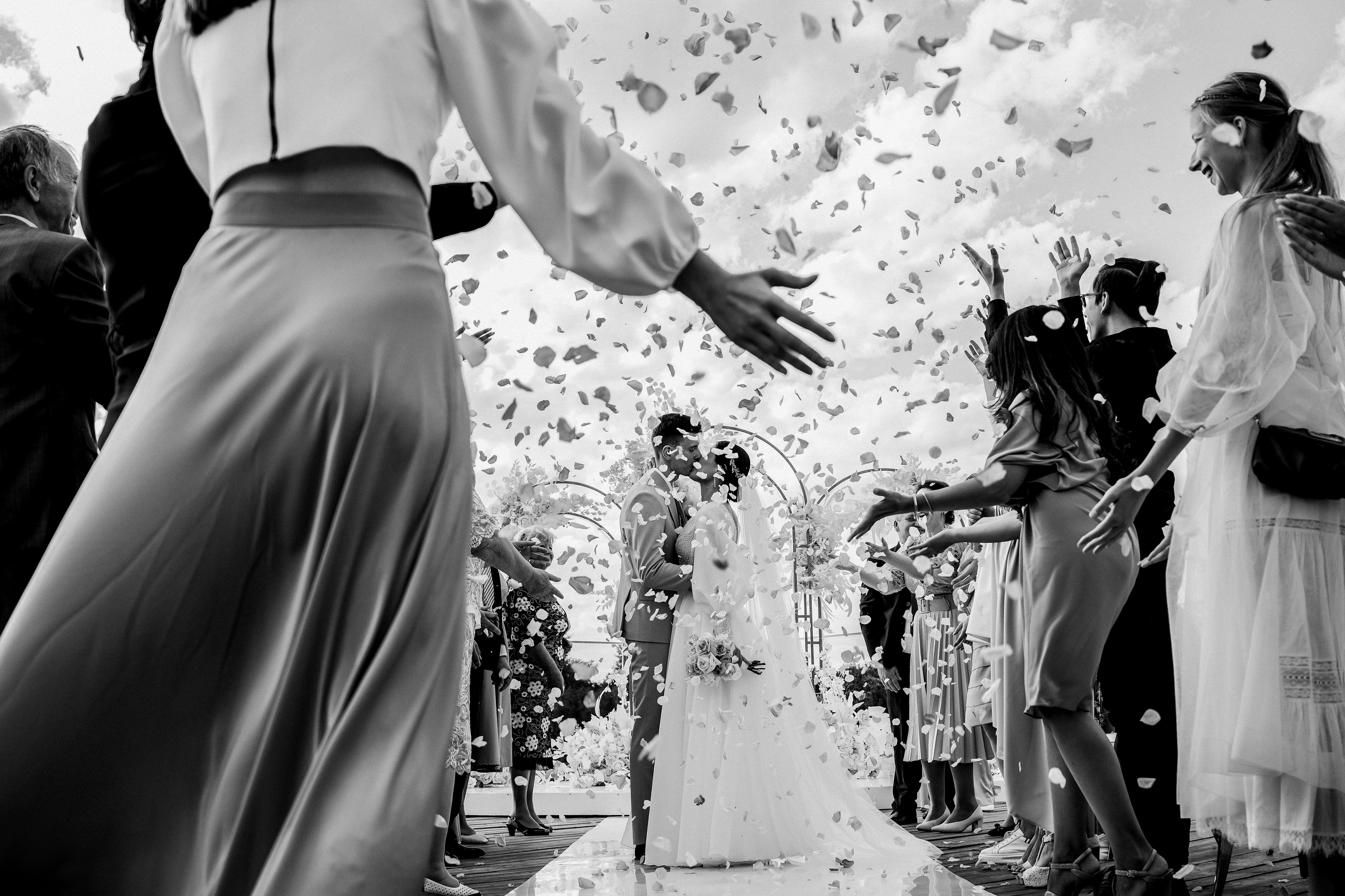 Свадебный фотограф AllexD в Москве, Санкт-Петербурге