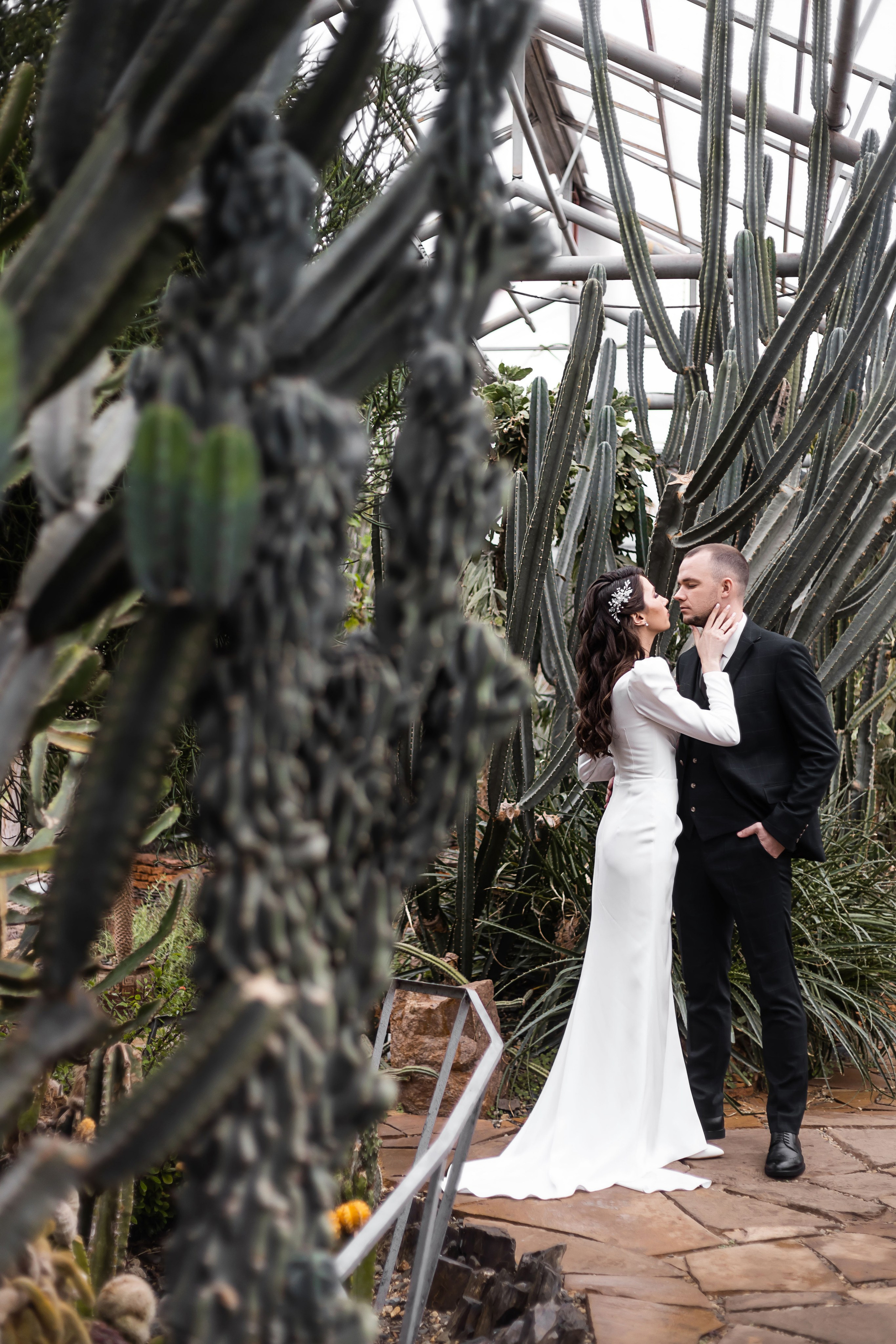 Виталий и Татьяна. Свадебный и портретный фотограф в Новосибирске Анастасия Рос