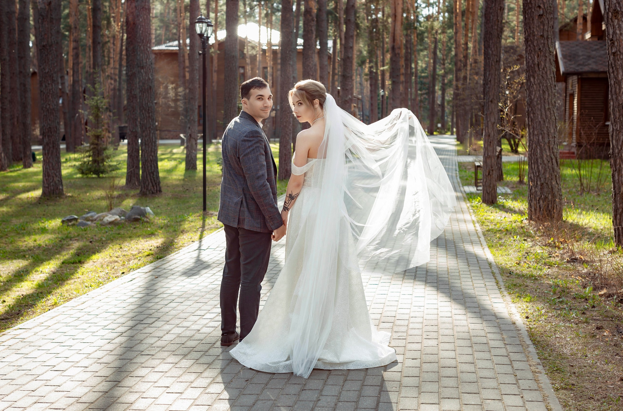 Свадебный и семейный фотограф во Владимире Стелла Шуваева