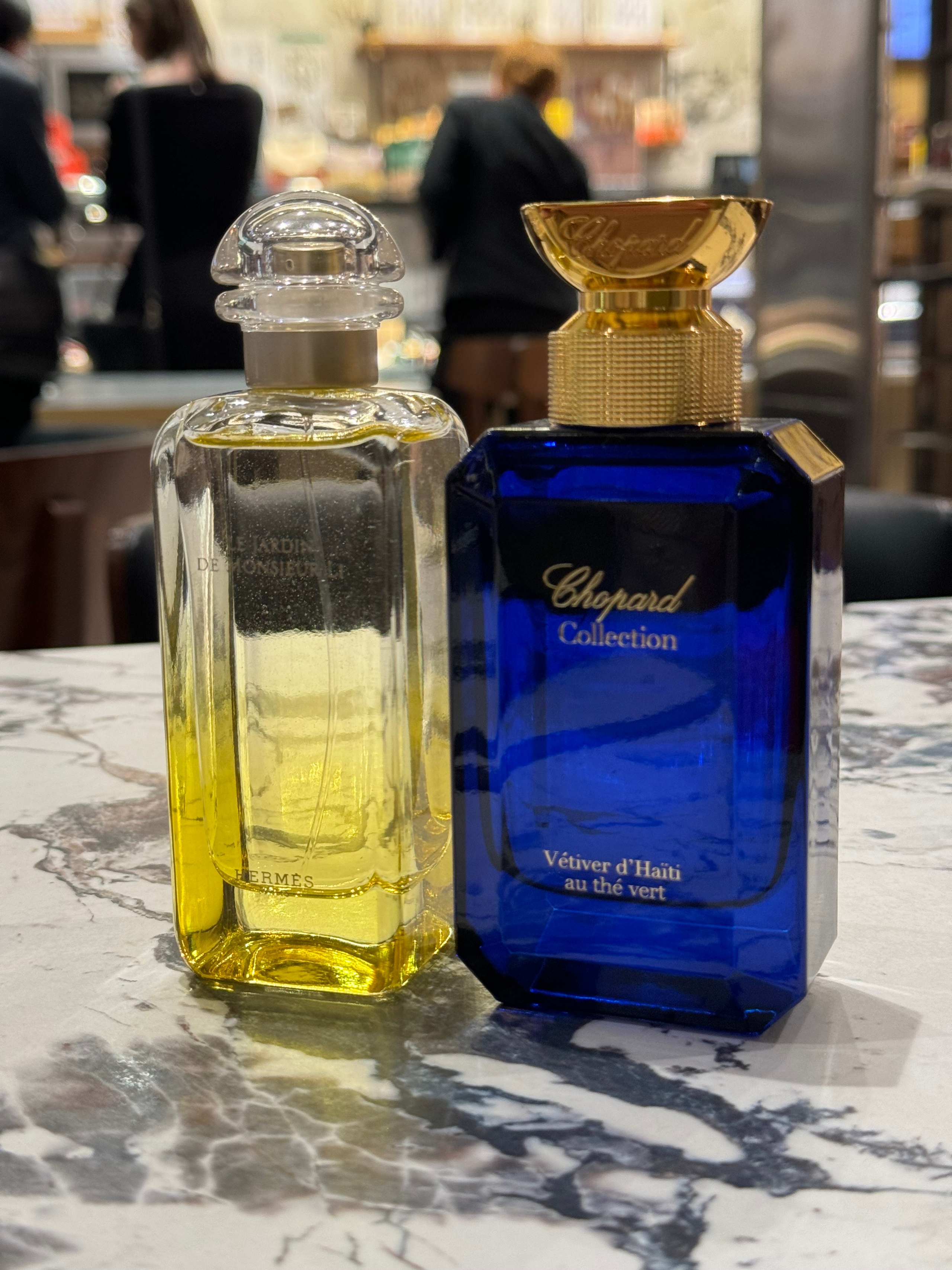 Парфюмерный распив. Pavlus Art — где материя обретает Душу